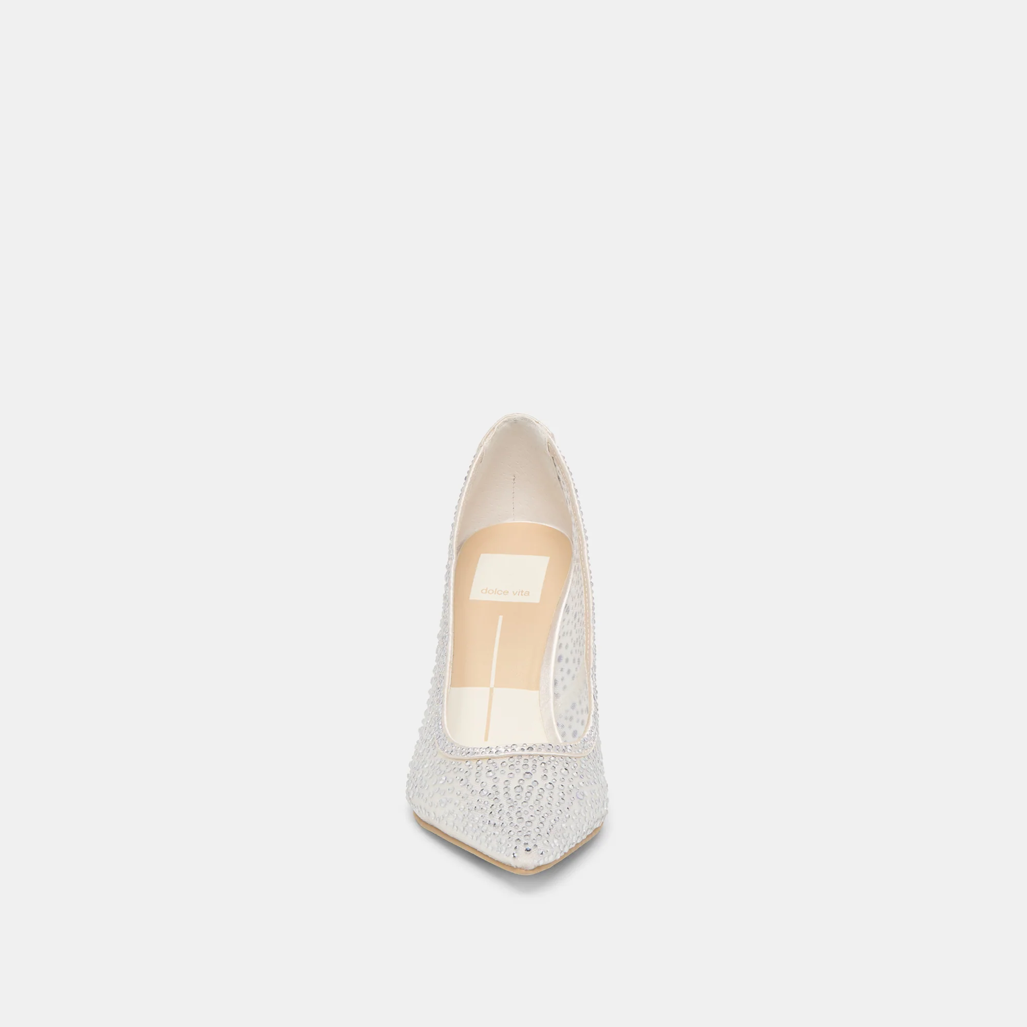 KASHE CRYSTAL WHITE MESH - Image 6