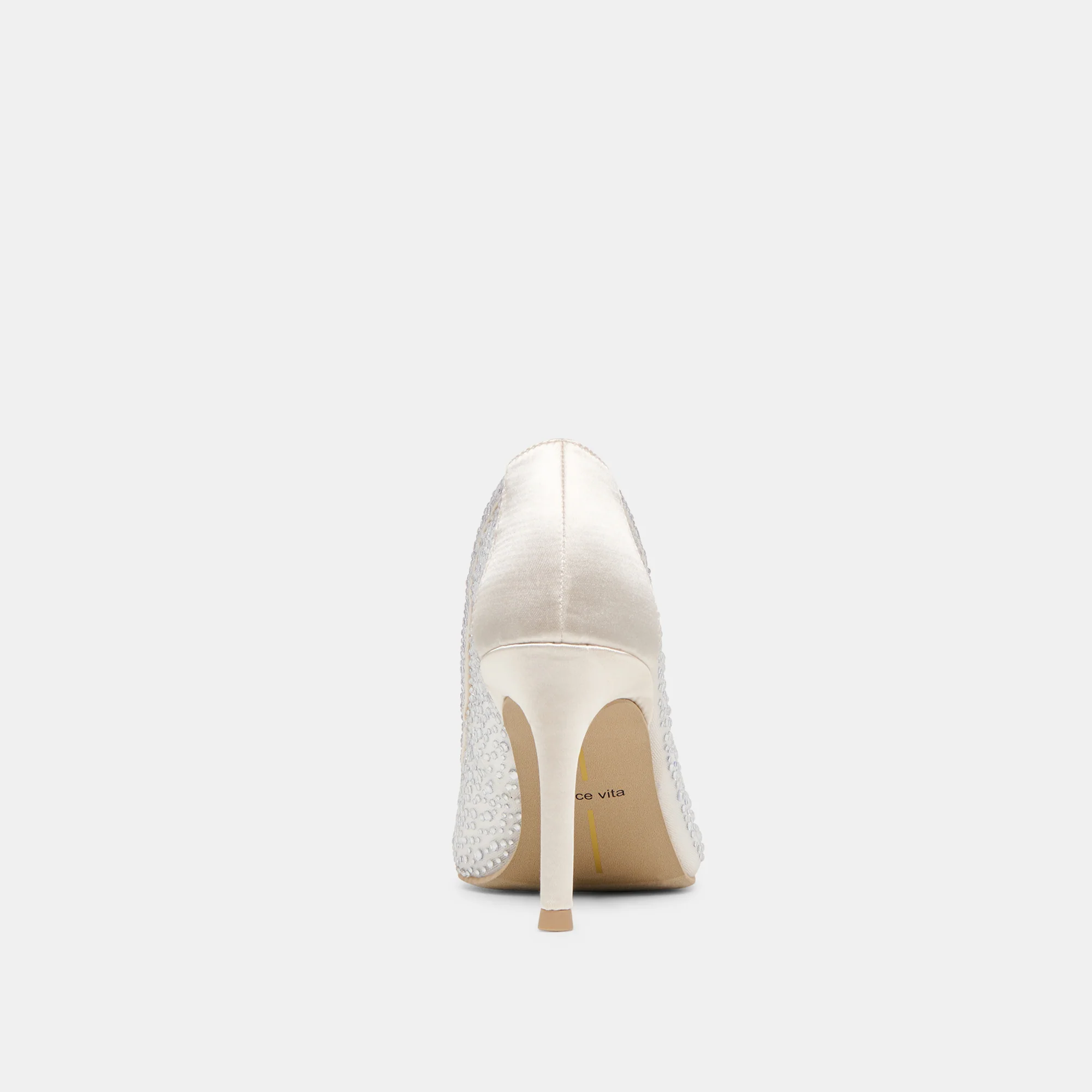 KASHE CRYSTAL WHITE MESH - Image 7