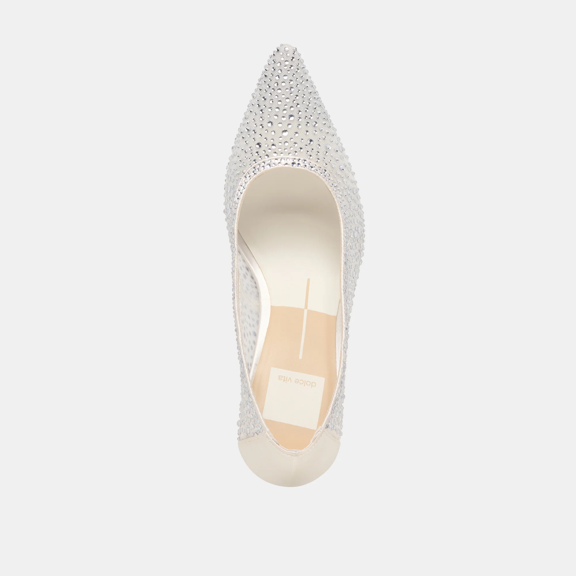 KASHE CRYSTAL WHITE MESH - Image 8