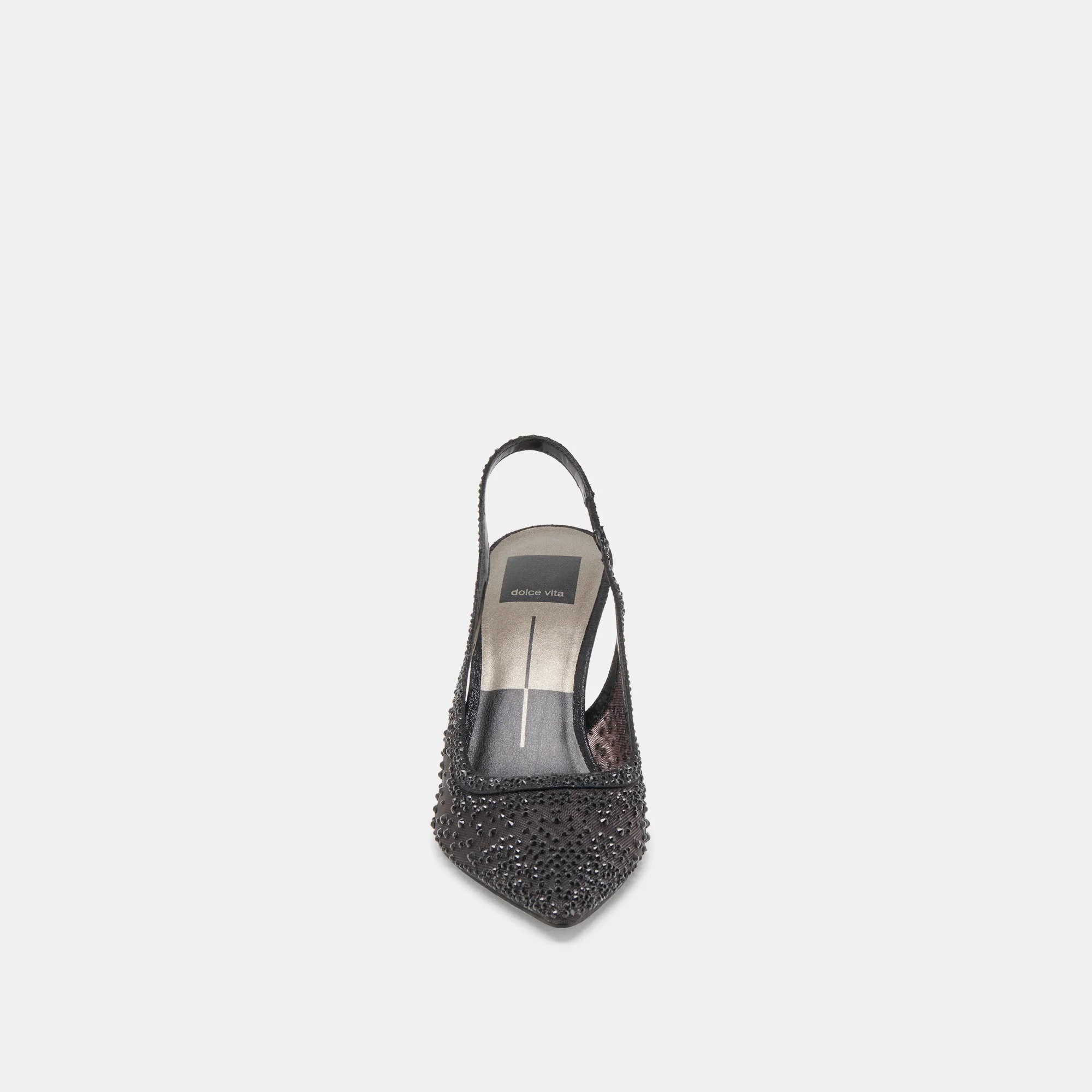 KAYE CRYSTAL BLACK MESH - Image 8