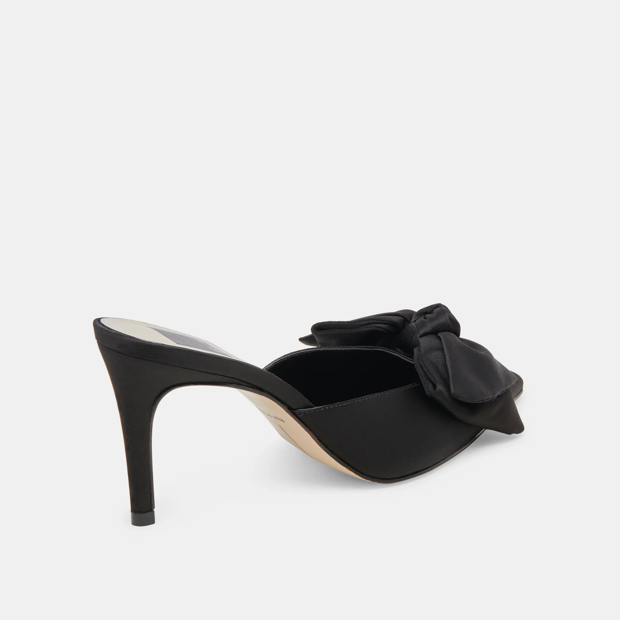 KAYLI ONYX SATIN - Image 5
