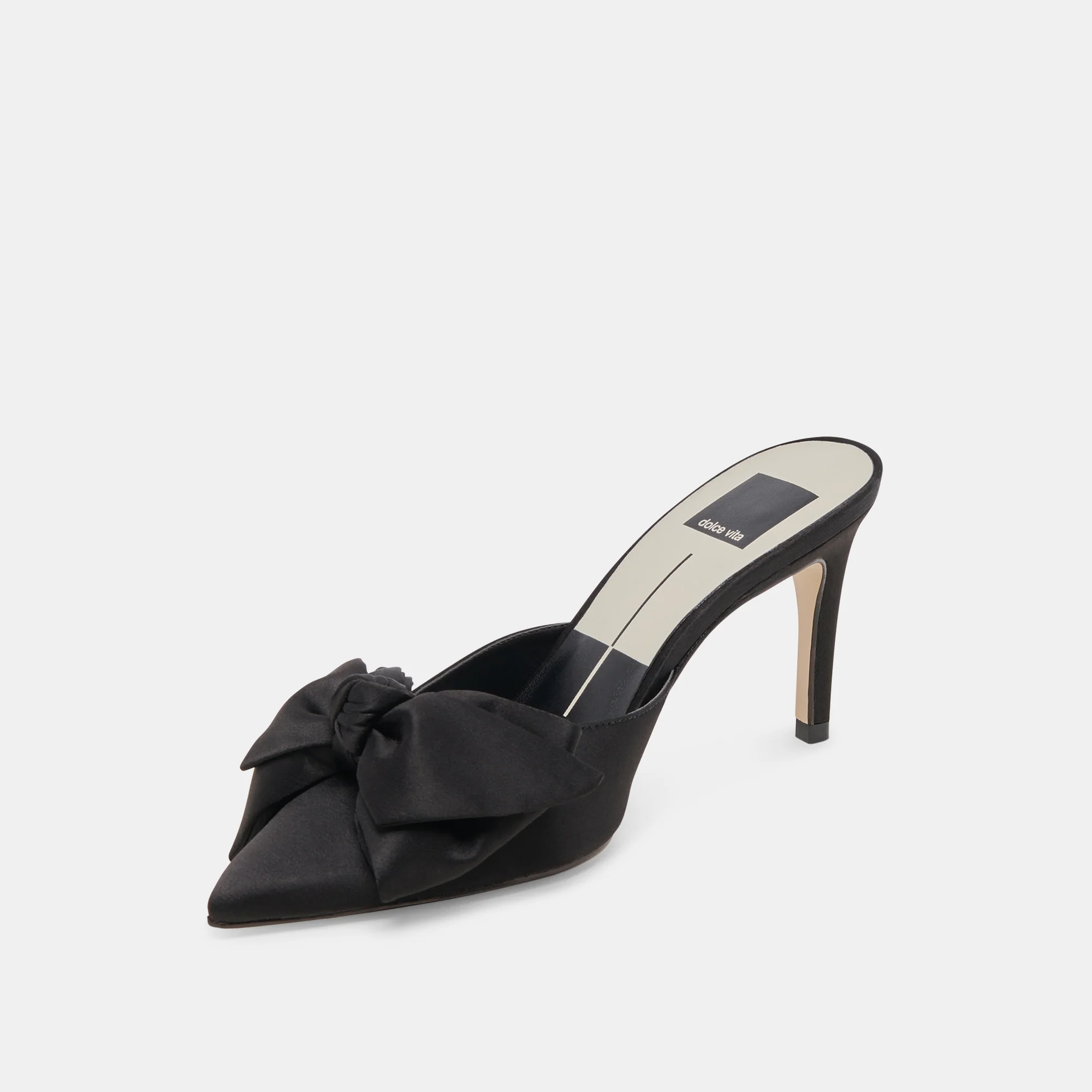 KAYLI ONYX SATIN - Image 7