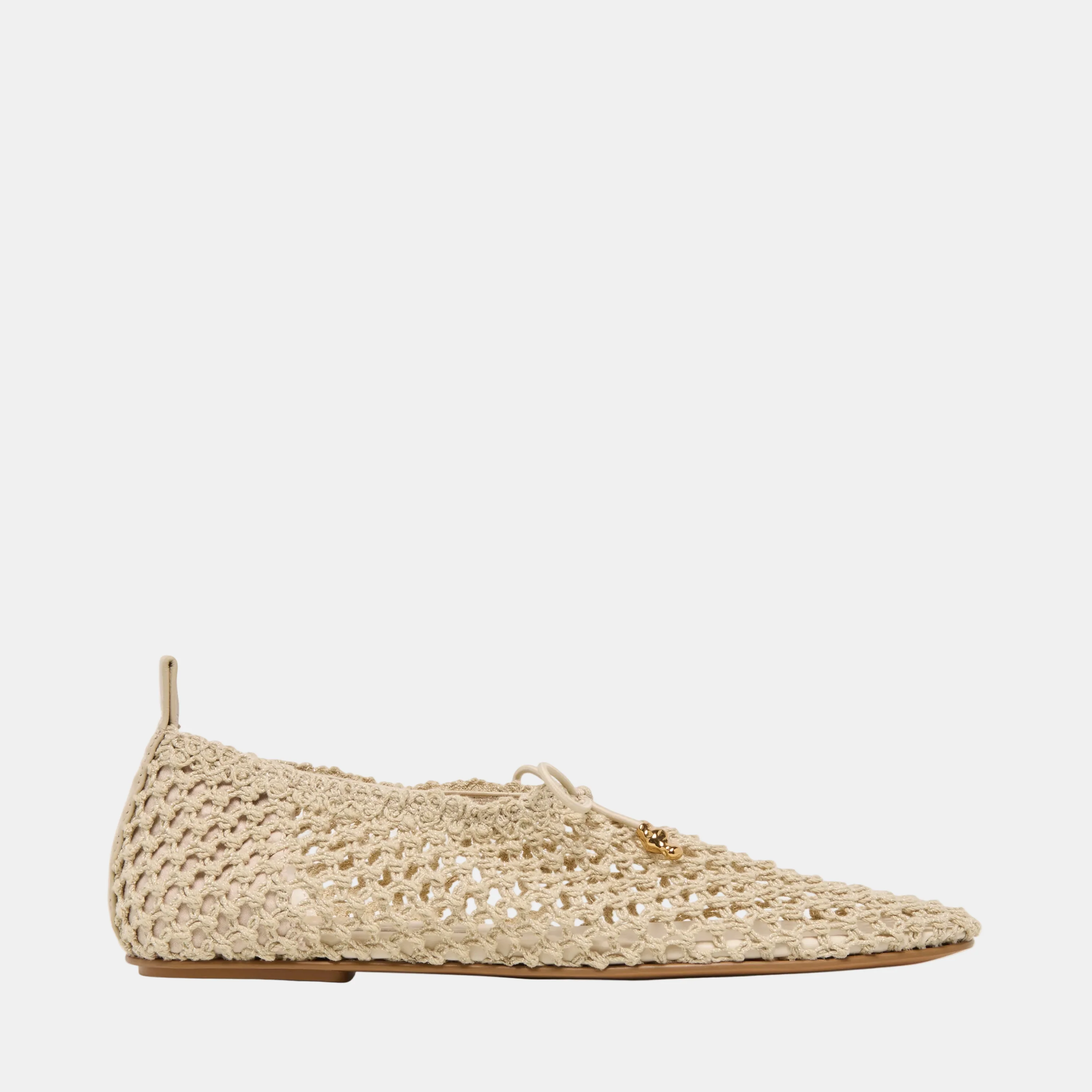 KAYLYN OATMEAL CROCHET