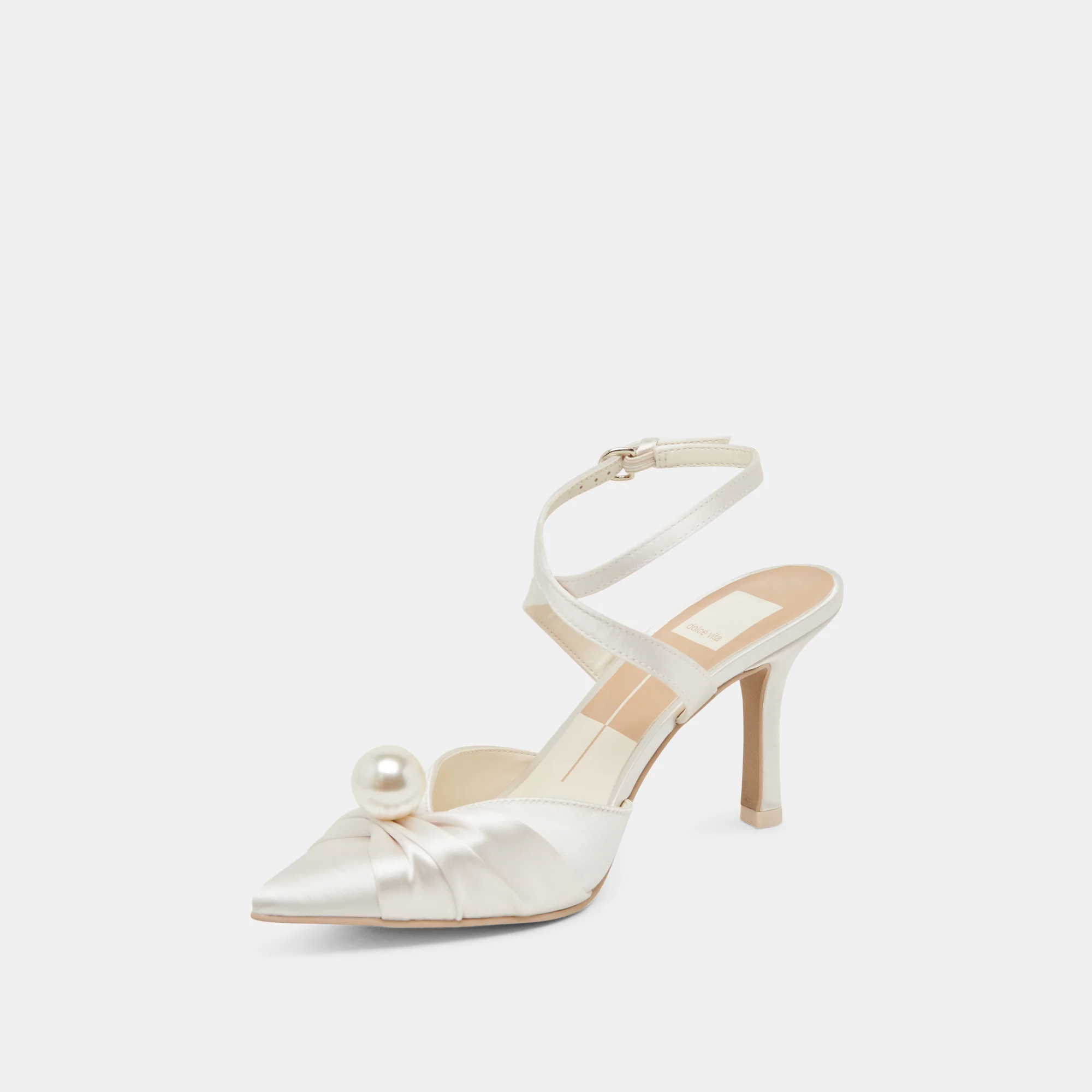 KAYSEY VANILLA SATIN - Image 6