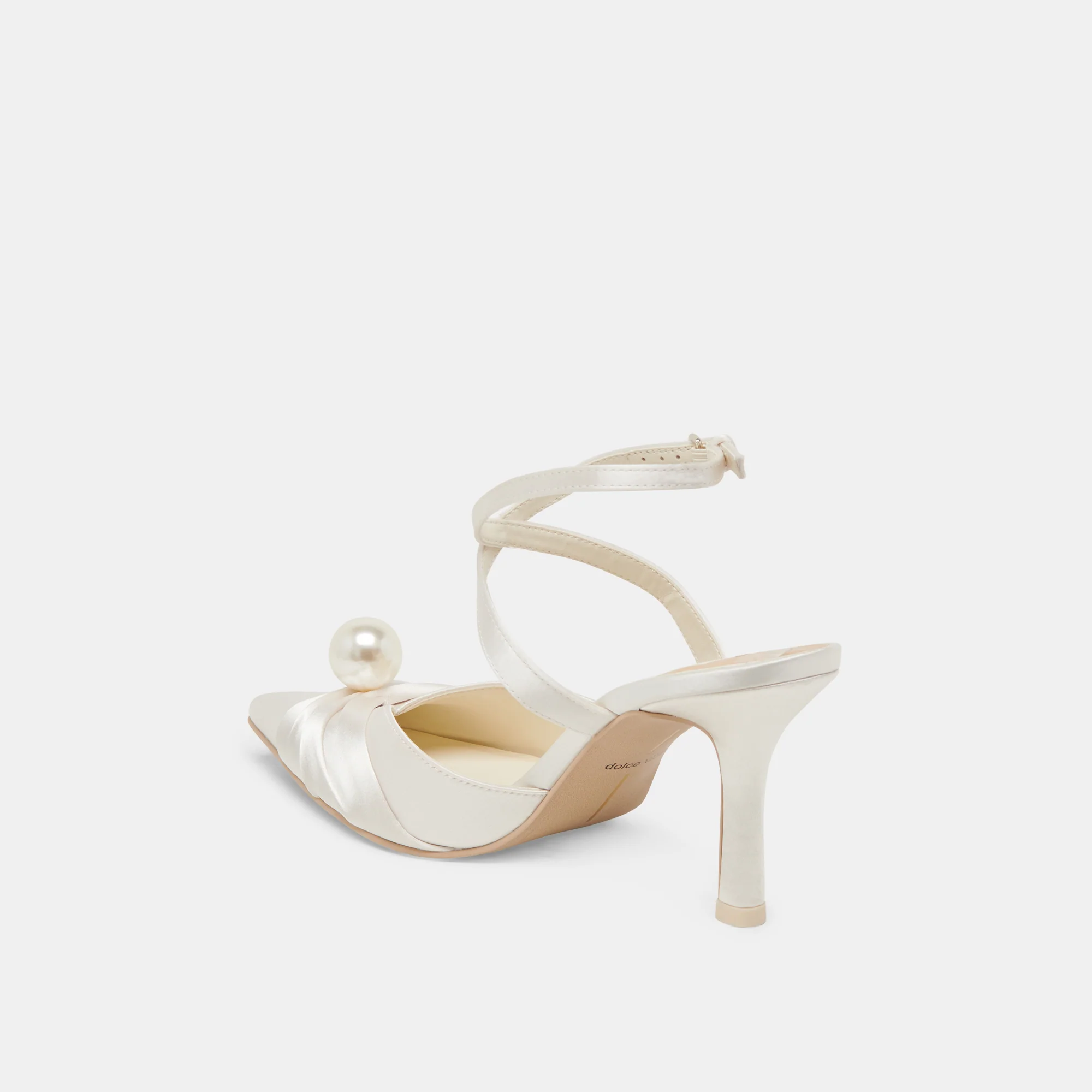 KAYSEY VANILLA SATIN - Image 7