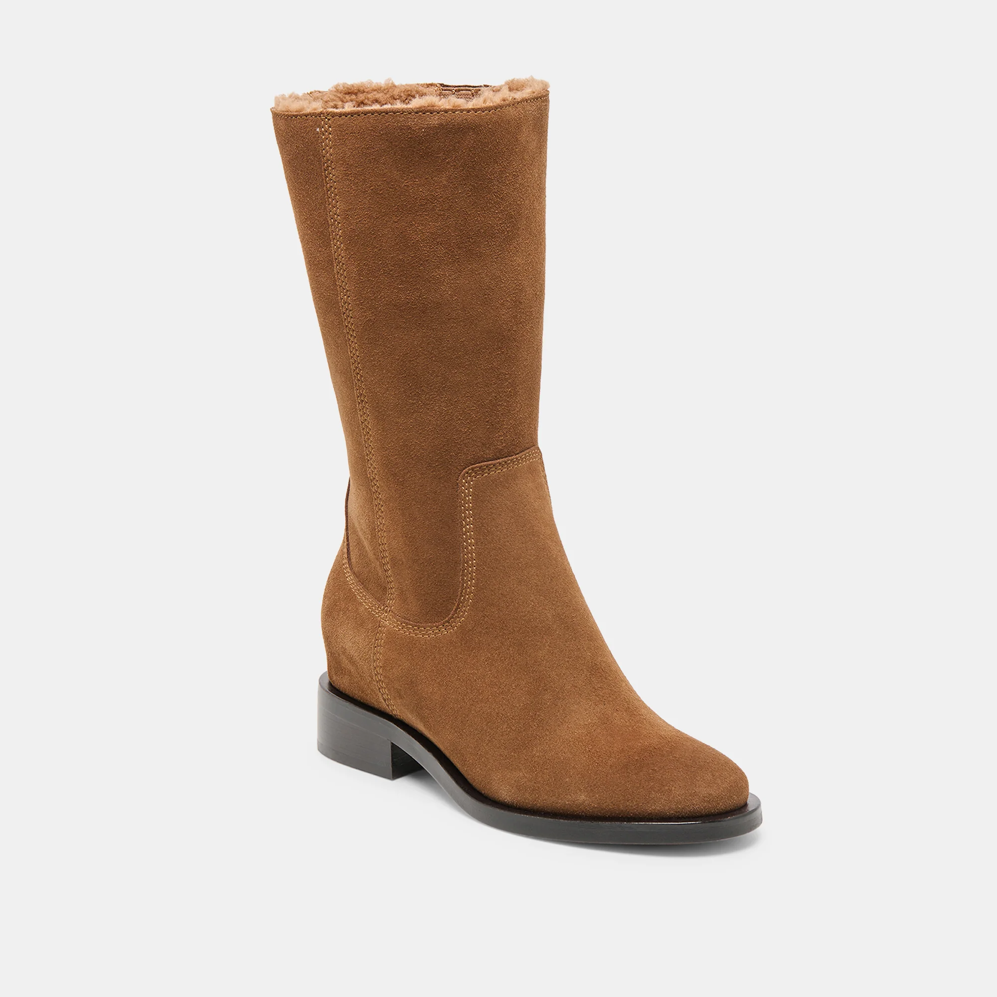 KEDRA H2O CHESTNUT SUEDE - Image 2