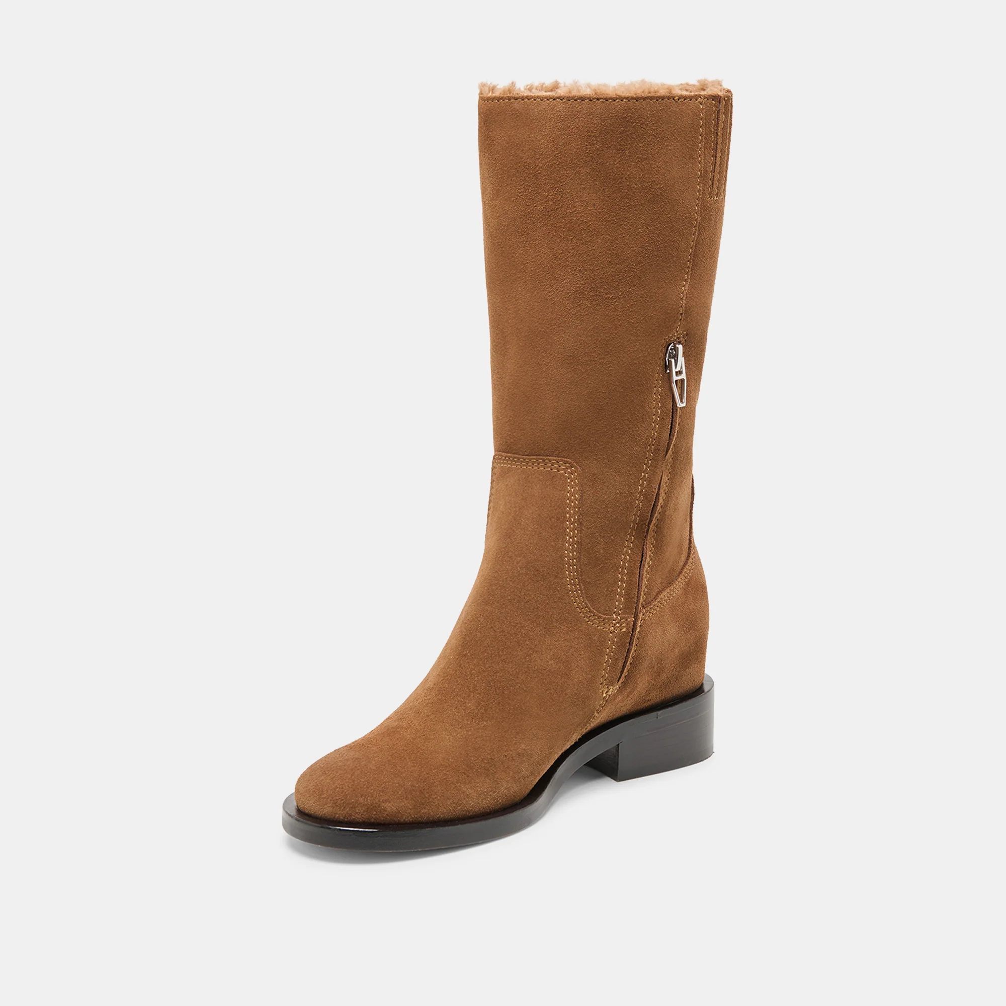 KEDRA H2O CHESTNUT SUEDE - Image 4