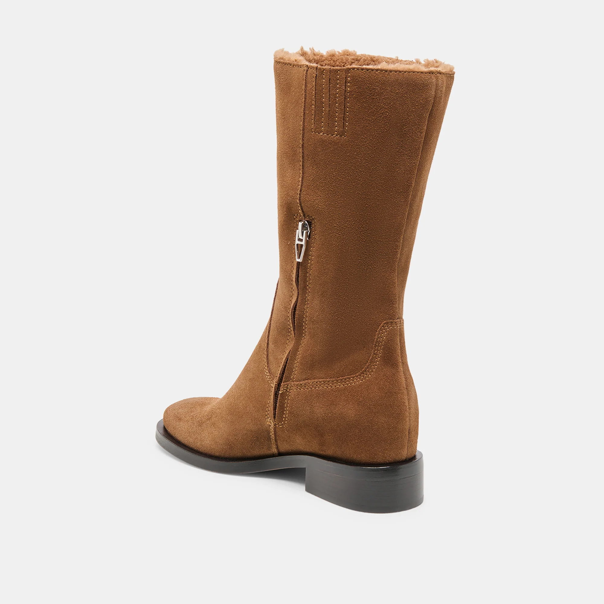 KEDRA H2O CHESTNUT SUEDE - Image 5