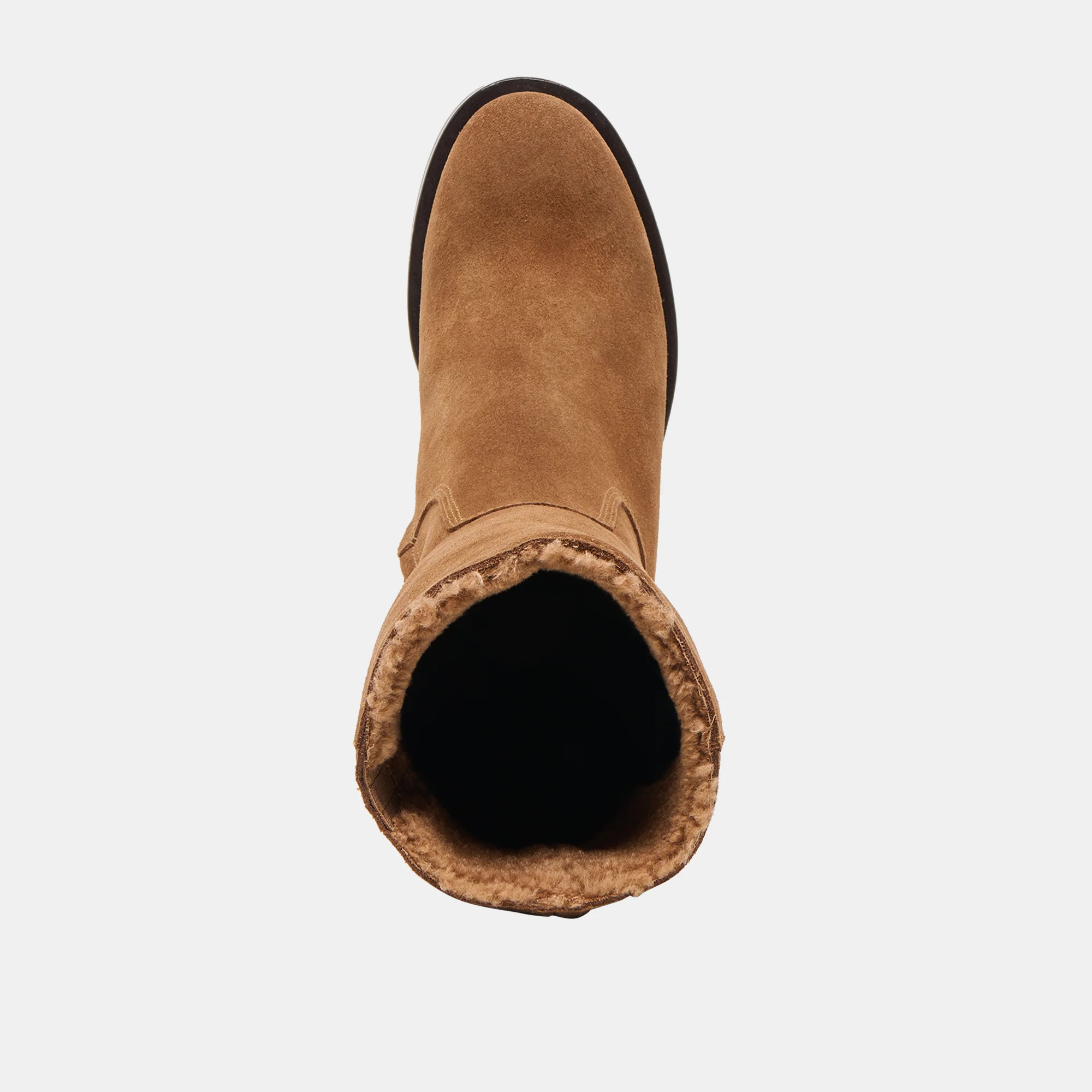 KEDRA H2O CHESTNUT SUEDE - Image 8