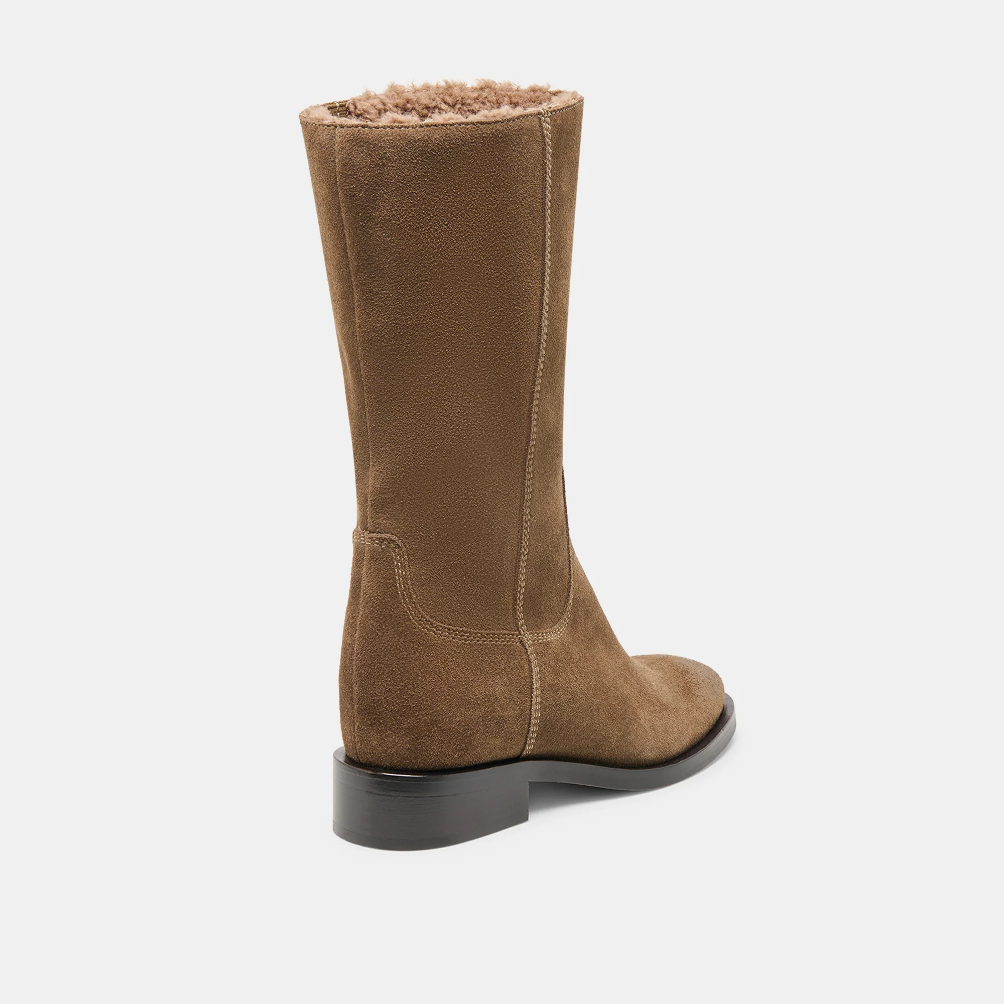 KEDRA H2O OLIVE SUEDE - Image 3