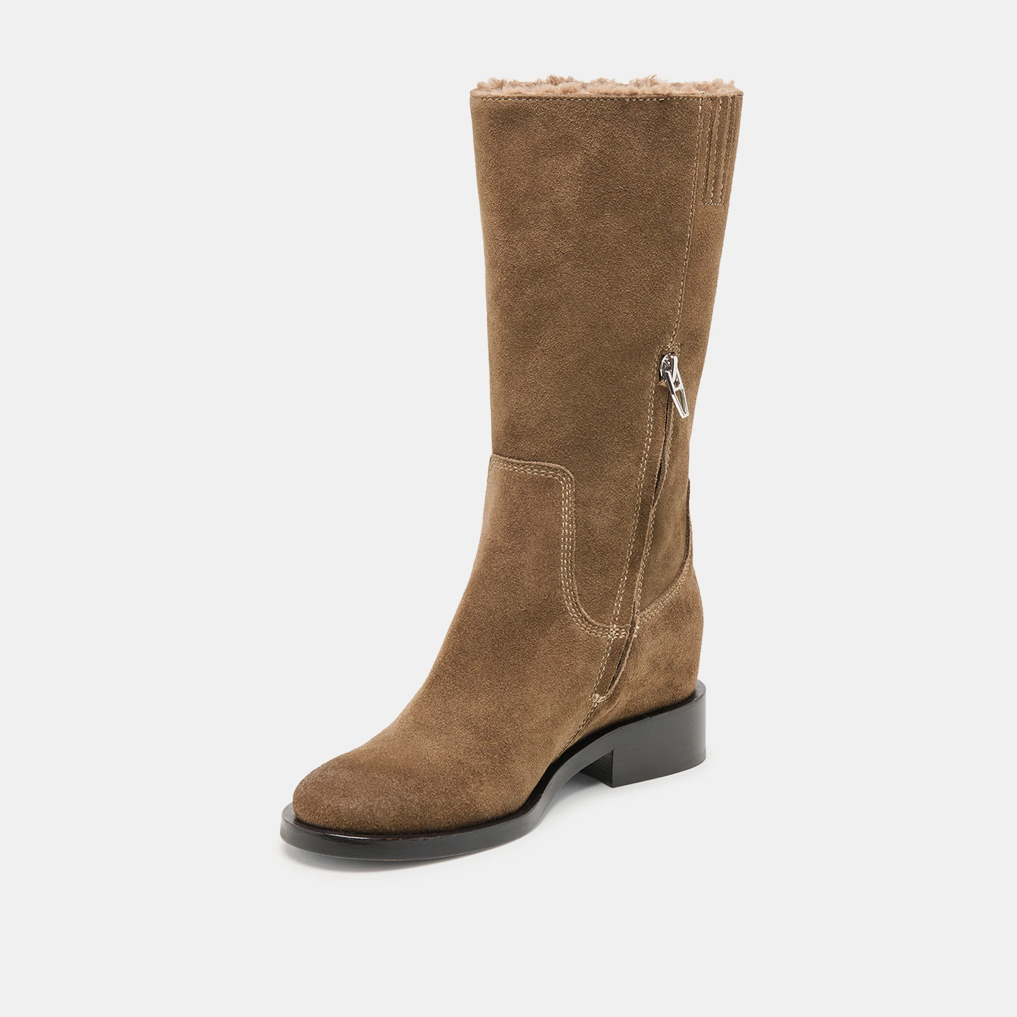 KEDRA H2O OLIVE SUEDE - Image 4