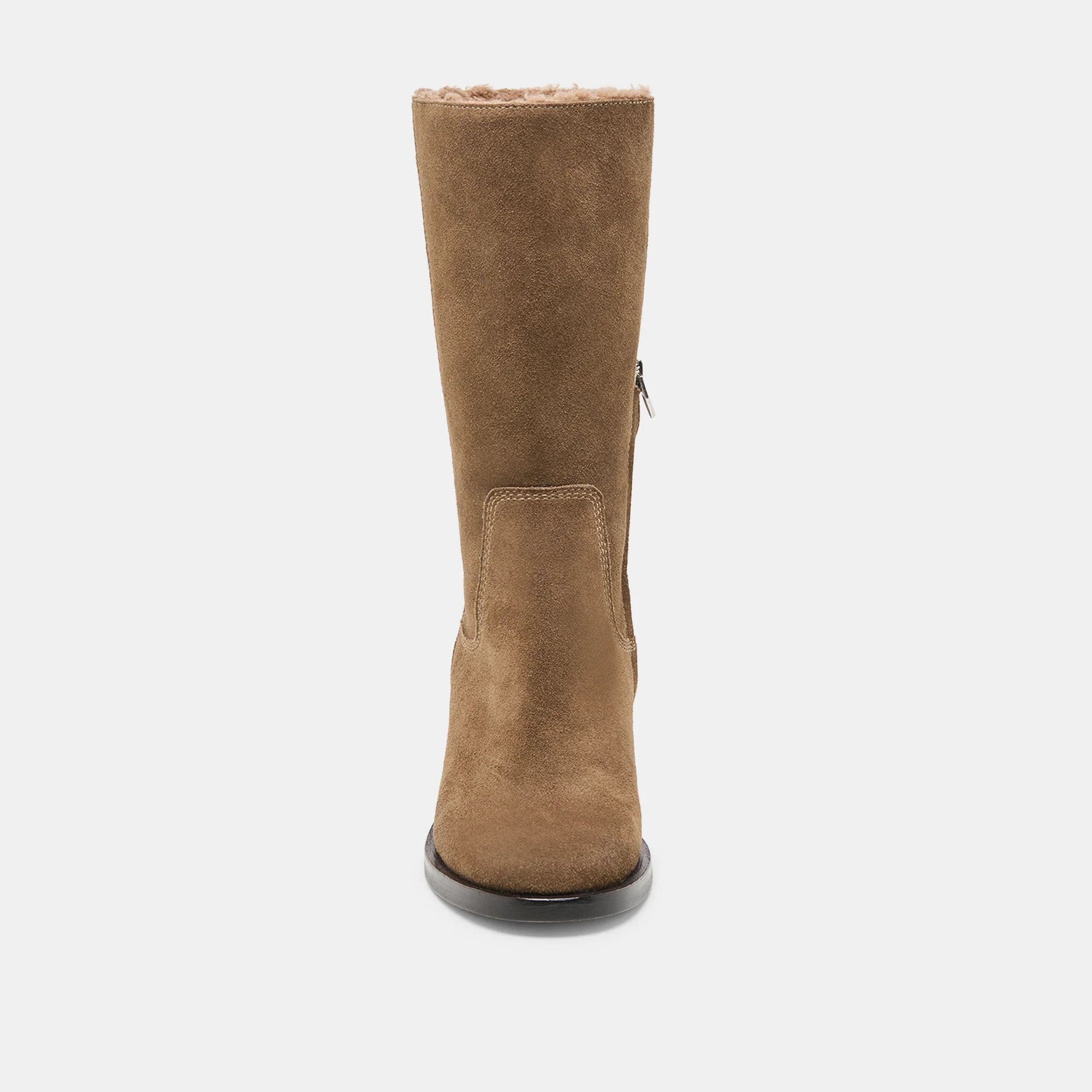 KEDRA H2O OLIVE SUEDE - Image 6