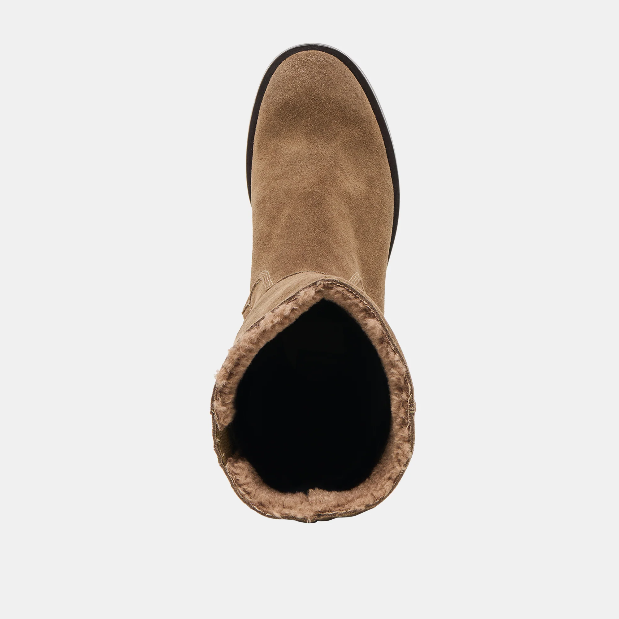KEDRA H2O OLIVE SUEDE - Image 8