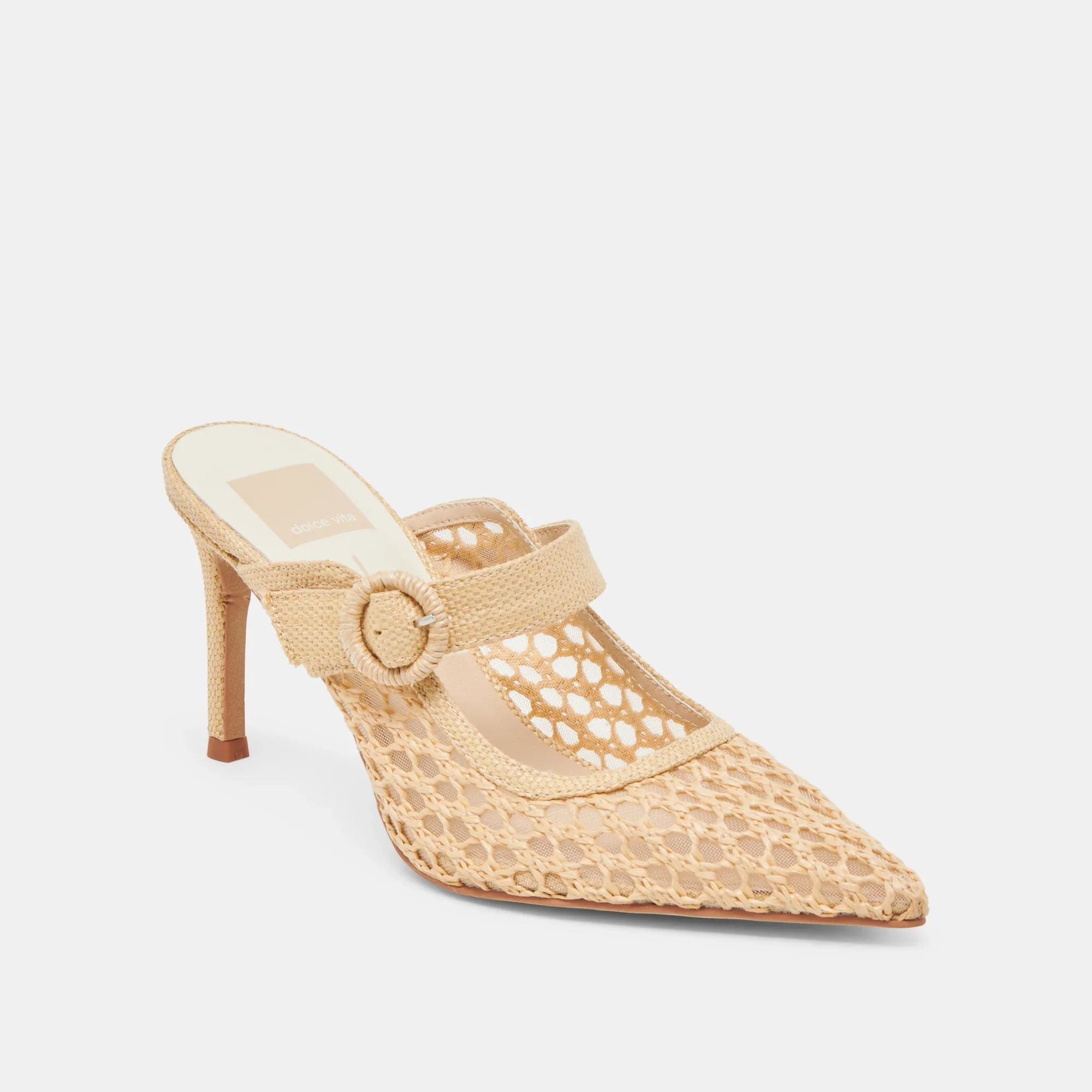 KEEKEE LT NATURAL RAFFIA - Image 2