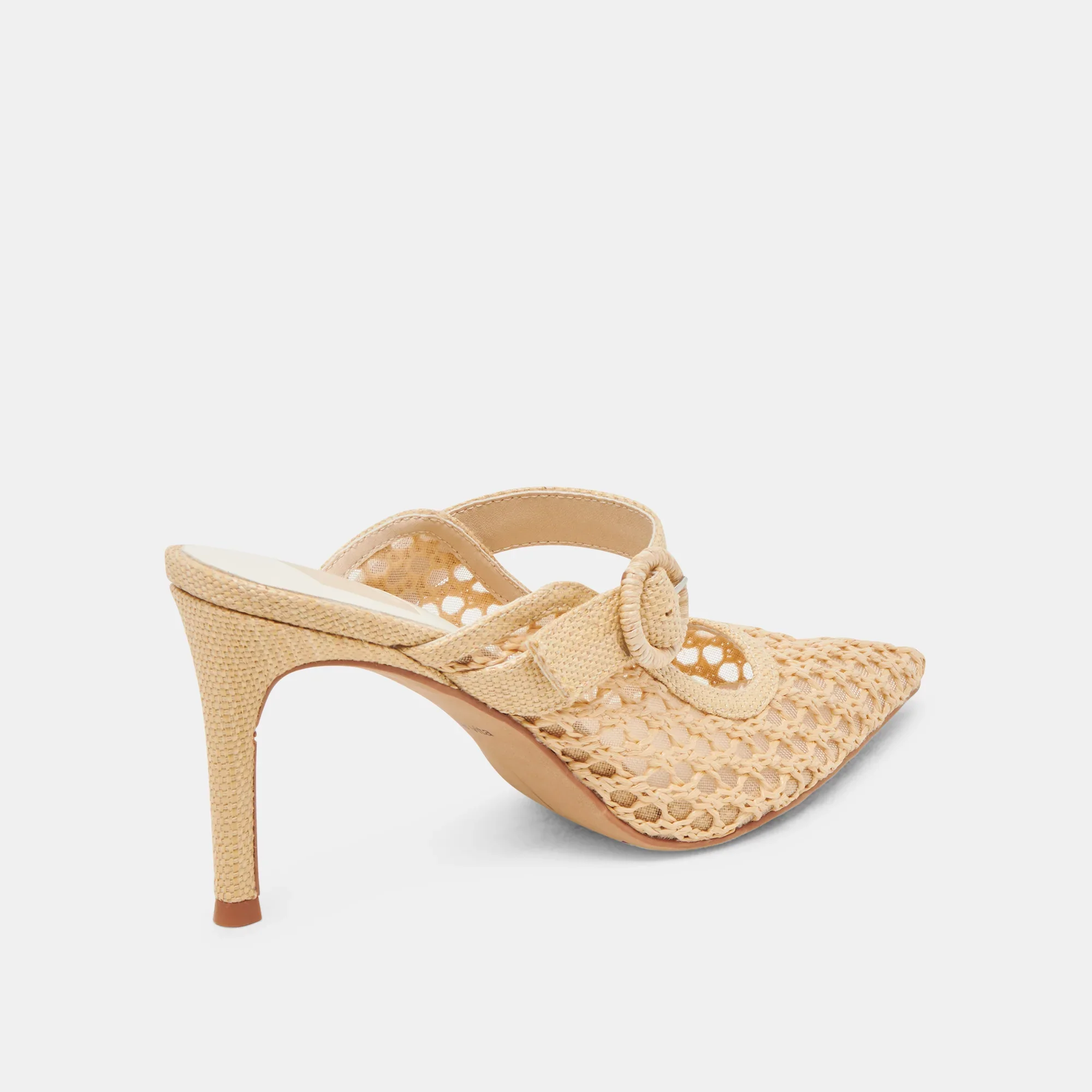 KEEKEE LT NATURAL RAFFIA - Image 3