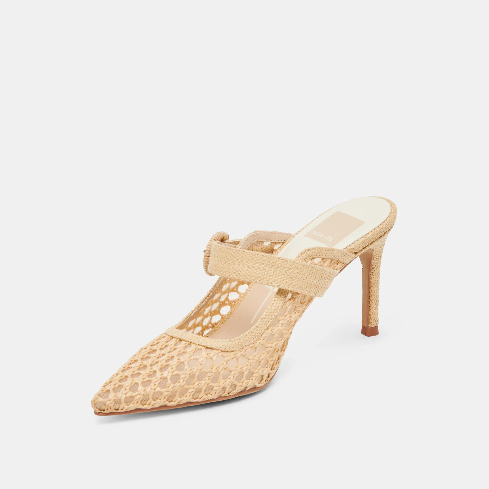 KEEKEE LT NATURAL RAFFIA - Image 4