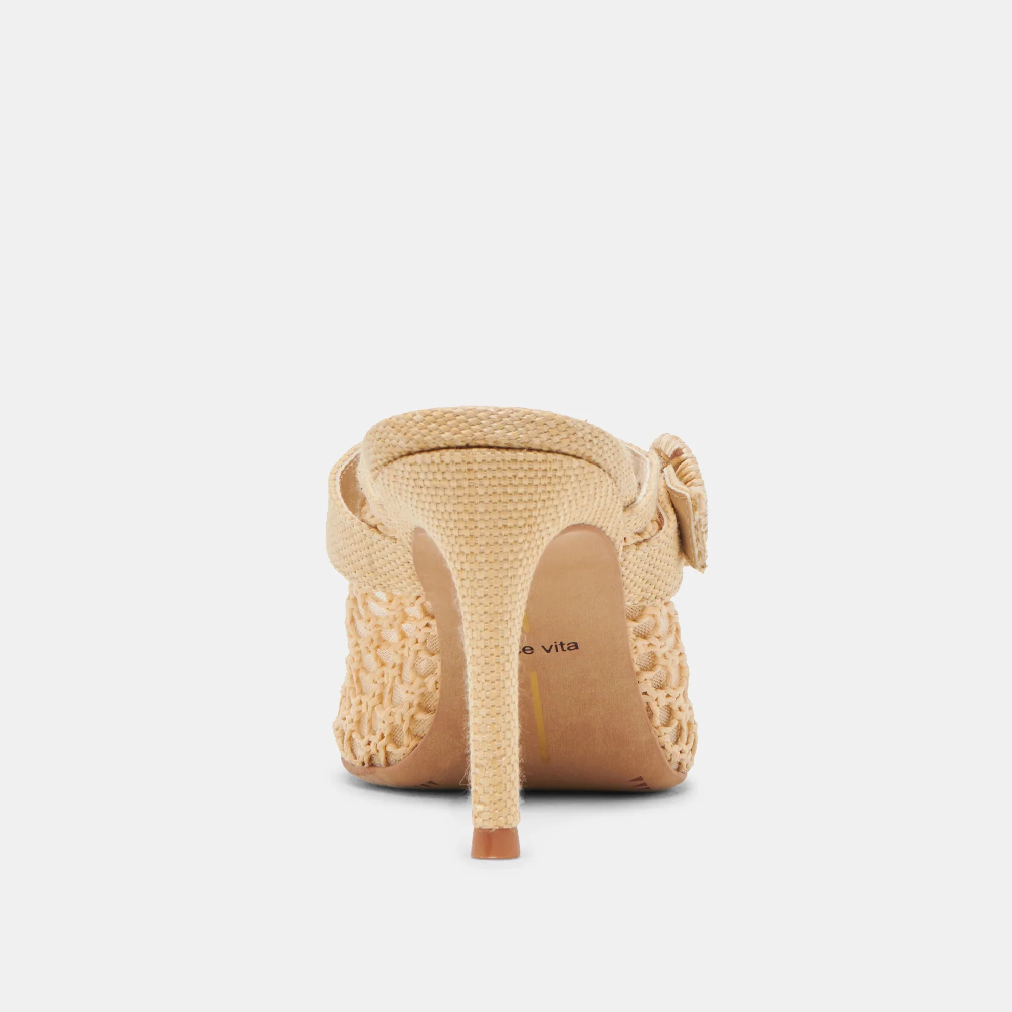 KEEKEE LT NATURAL RAFFIA - Image 7