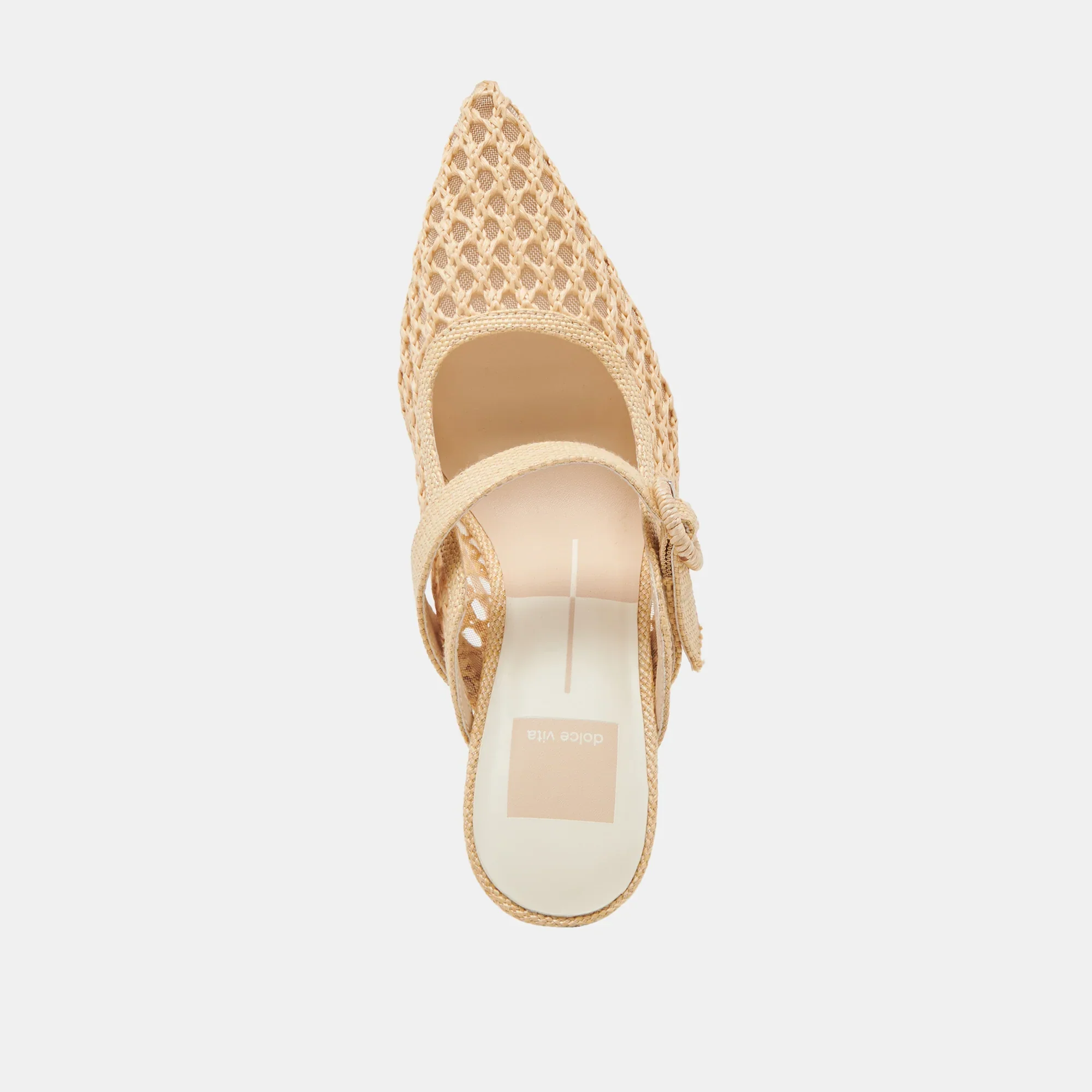 KEEKEE LT NATURAL RAFFIA - Image 8