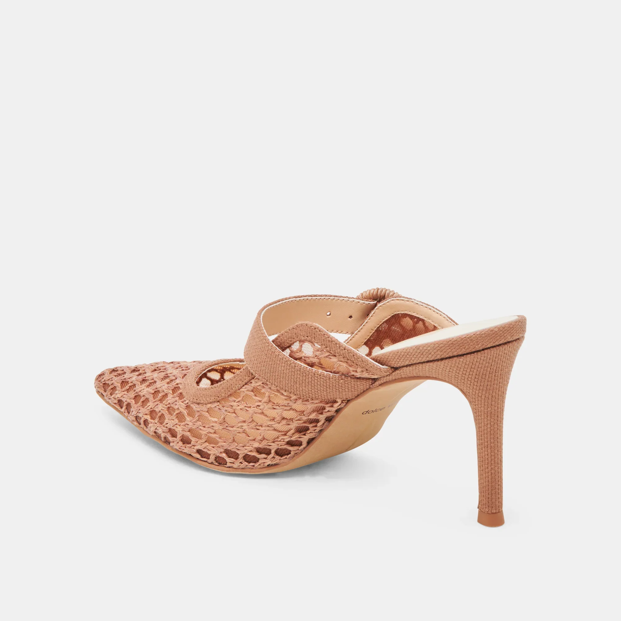 KEEKEE SADDLE WOVEN RAFFIA - Image 5