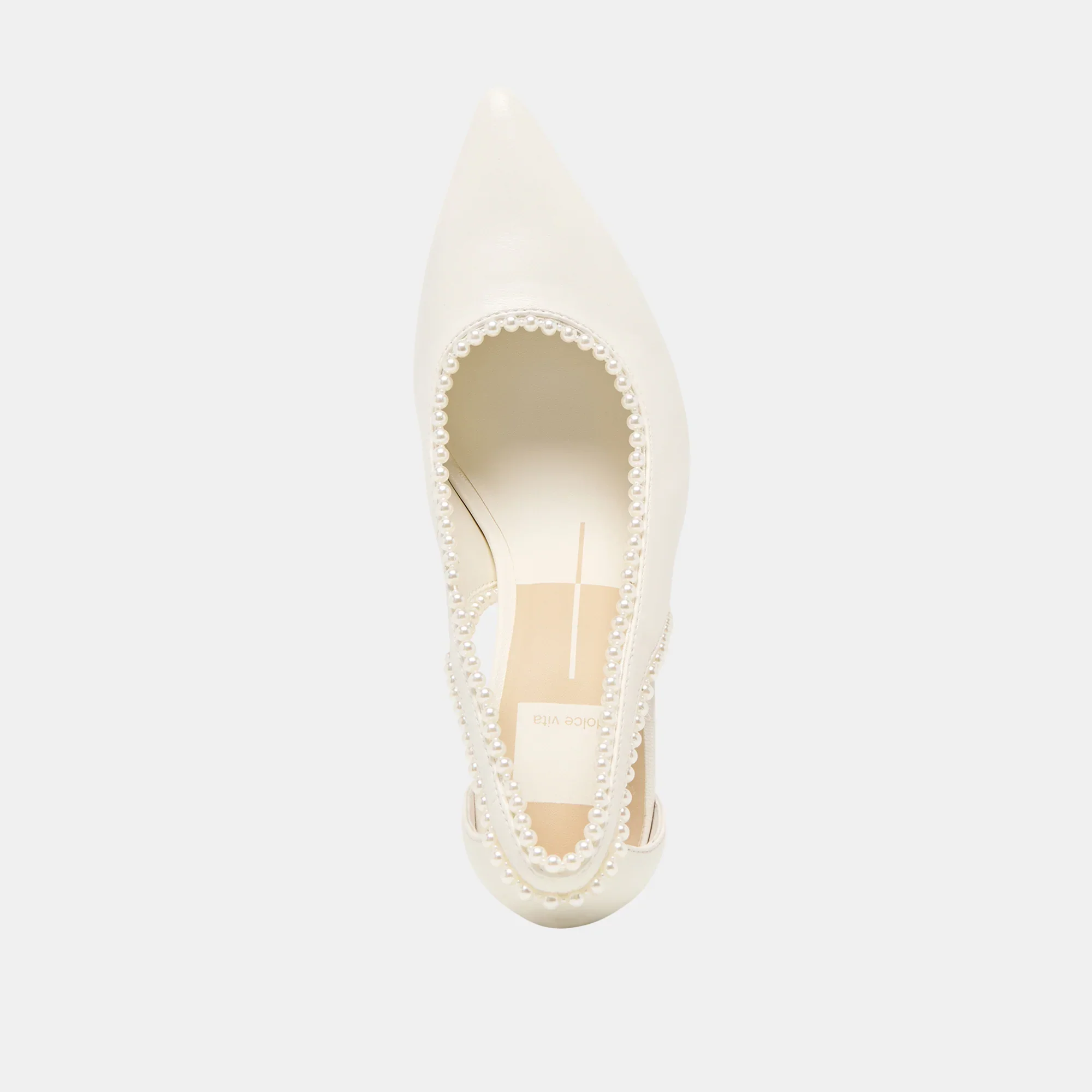 KELSON PEARL TRUE WHITE LEATHER - Image 12