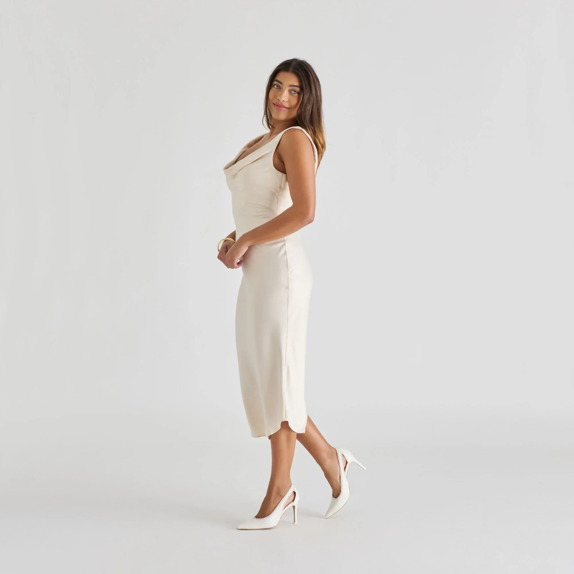 KELSON PEARL TRUE WHITE LEATHER - Image 4