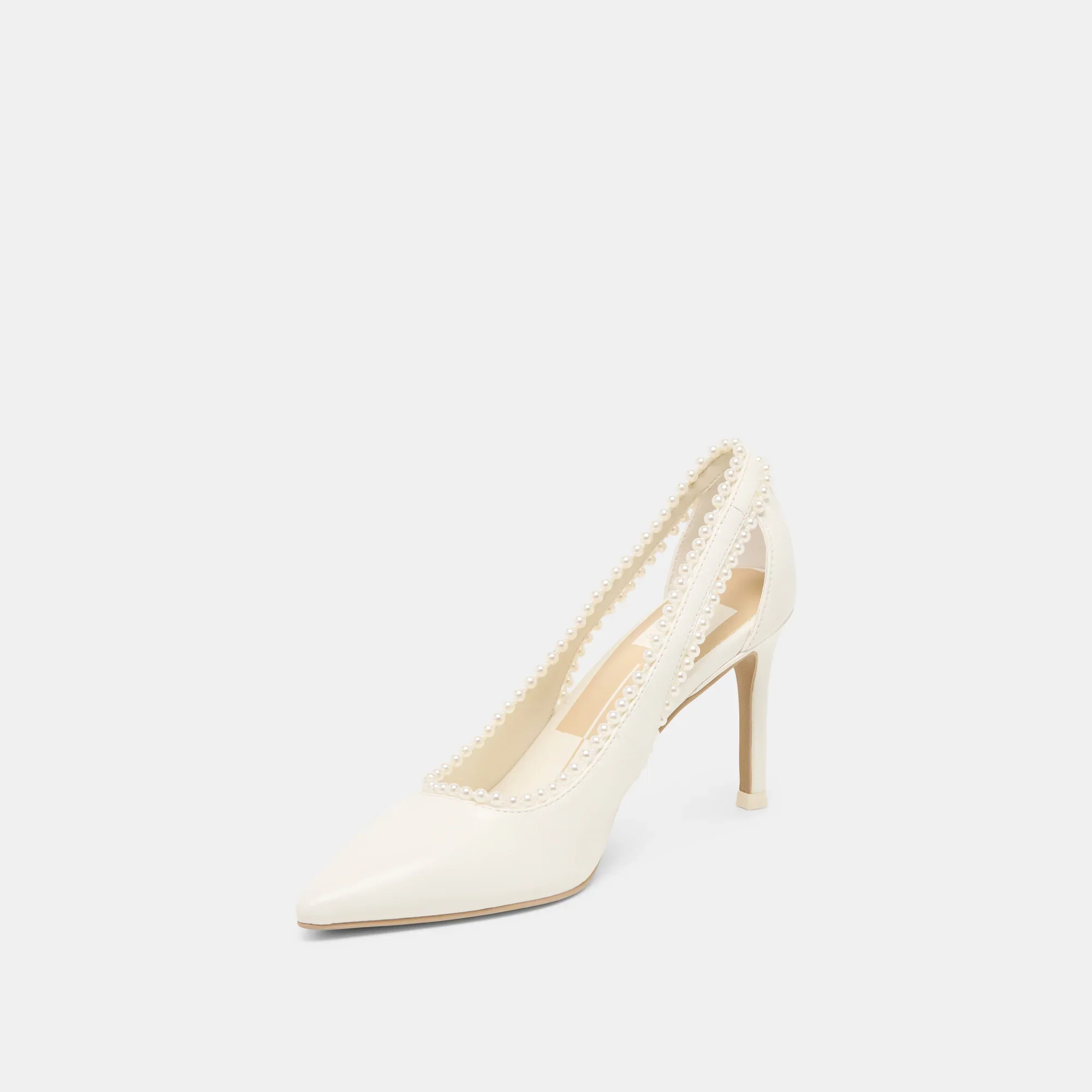 KELSON PEARL TRUE WHITE LEATHER - Image 7