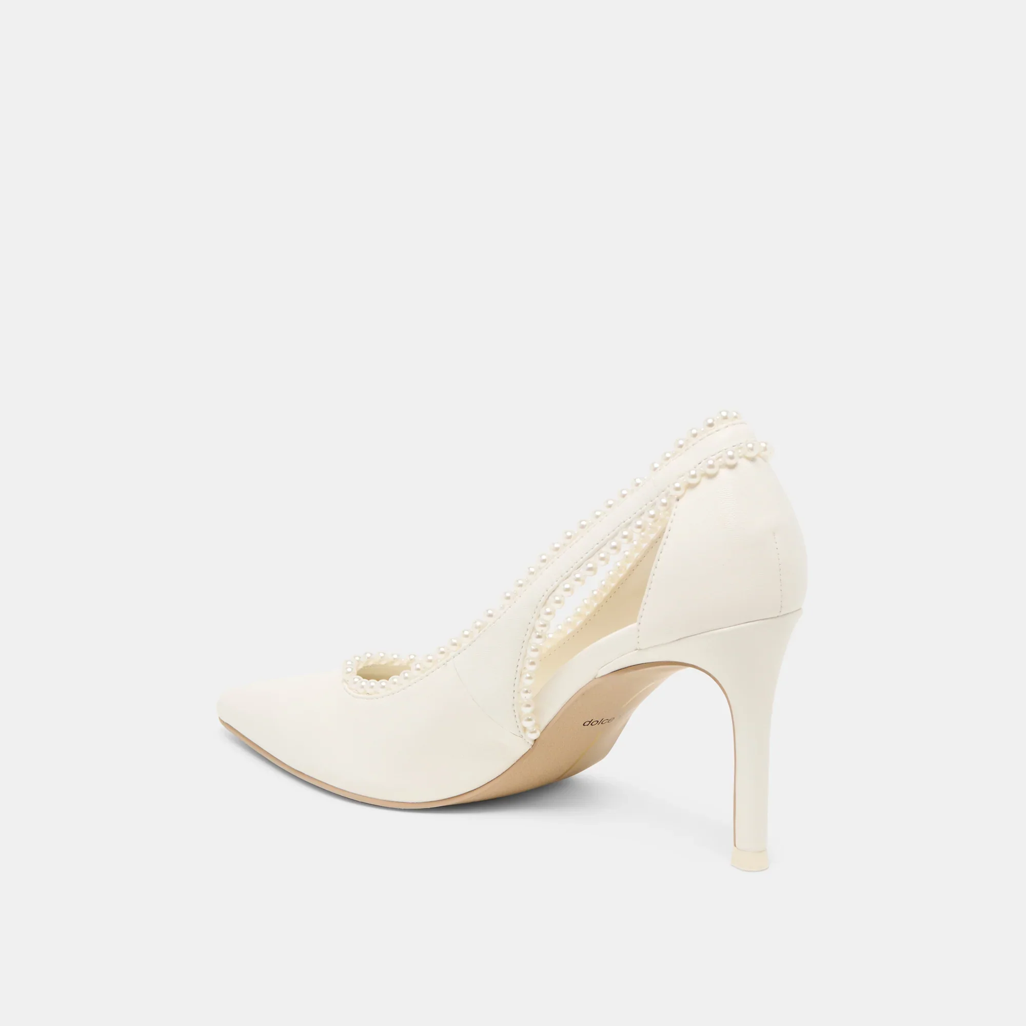 KELSON PEARL TRUE WHITE LEATHER - Image 9