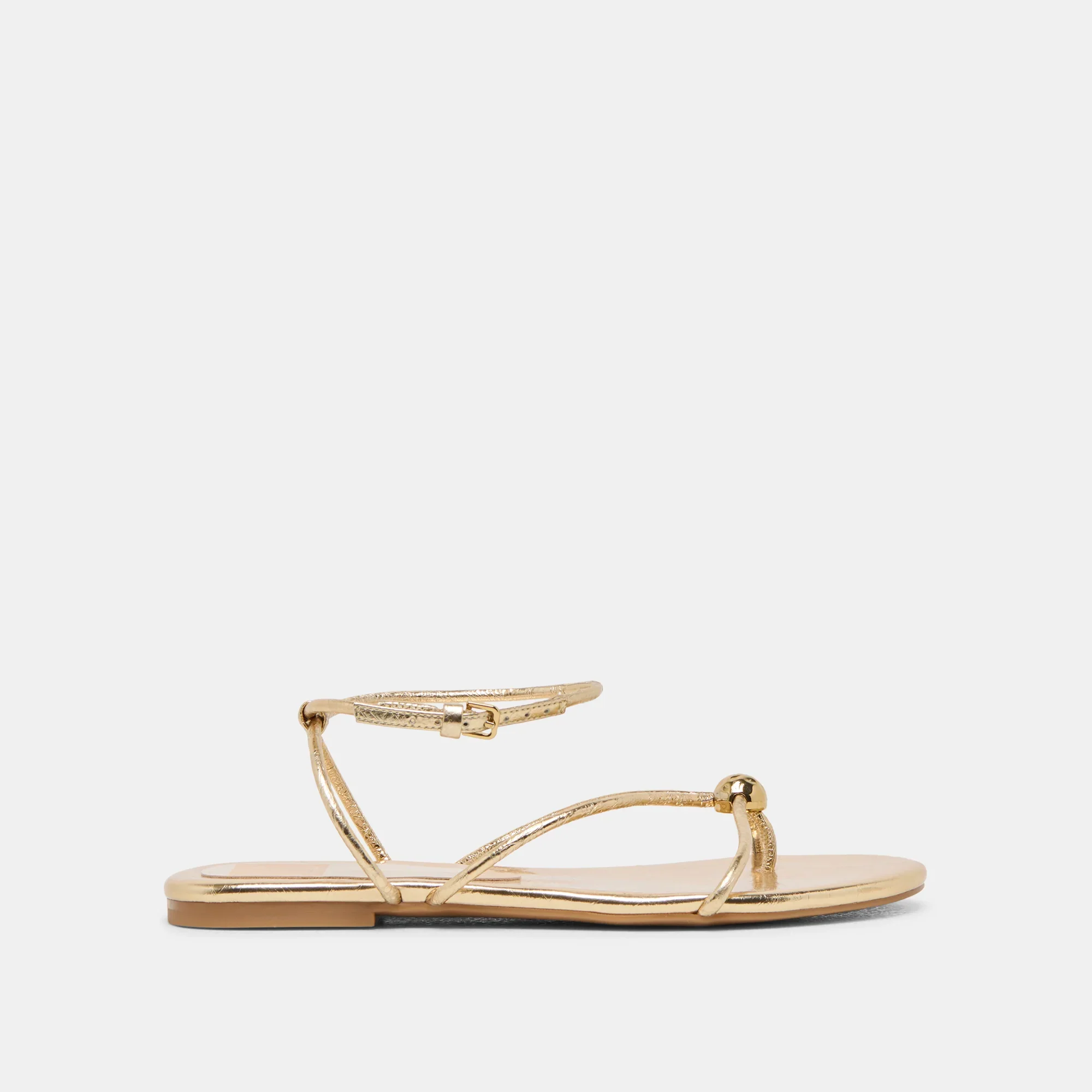 KENLEY GOLD LEATHER
