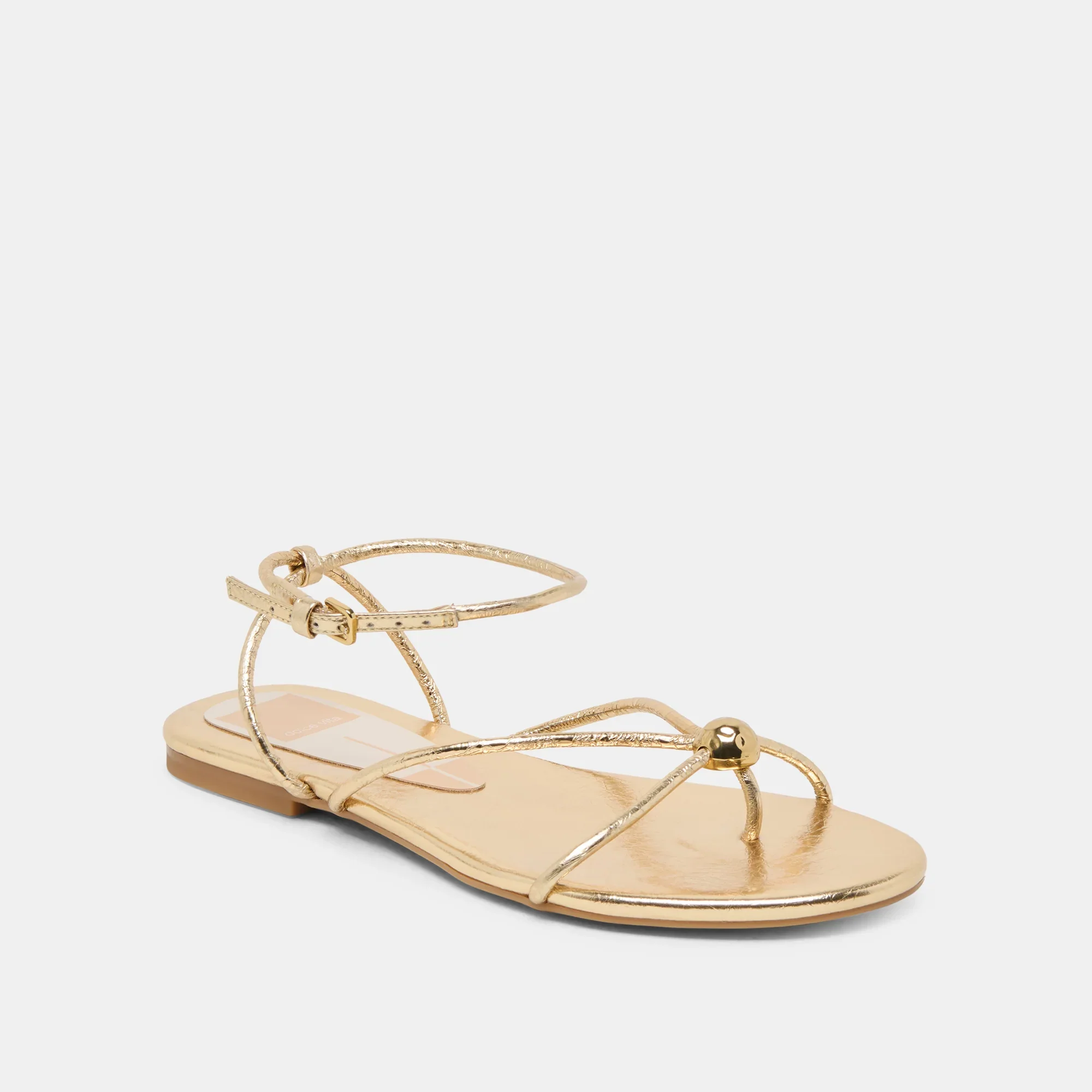 KENLEY GOLD LEATHER - Image 3