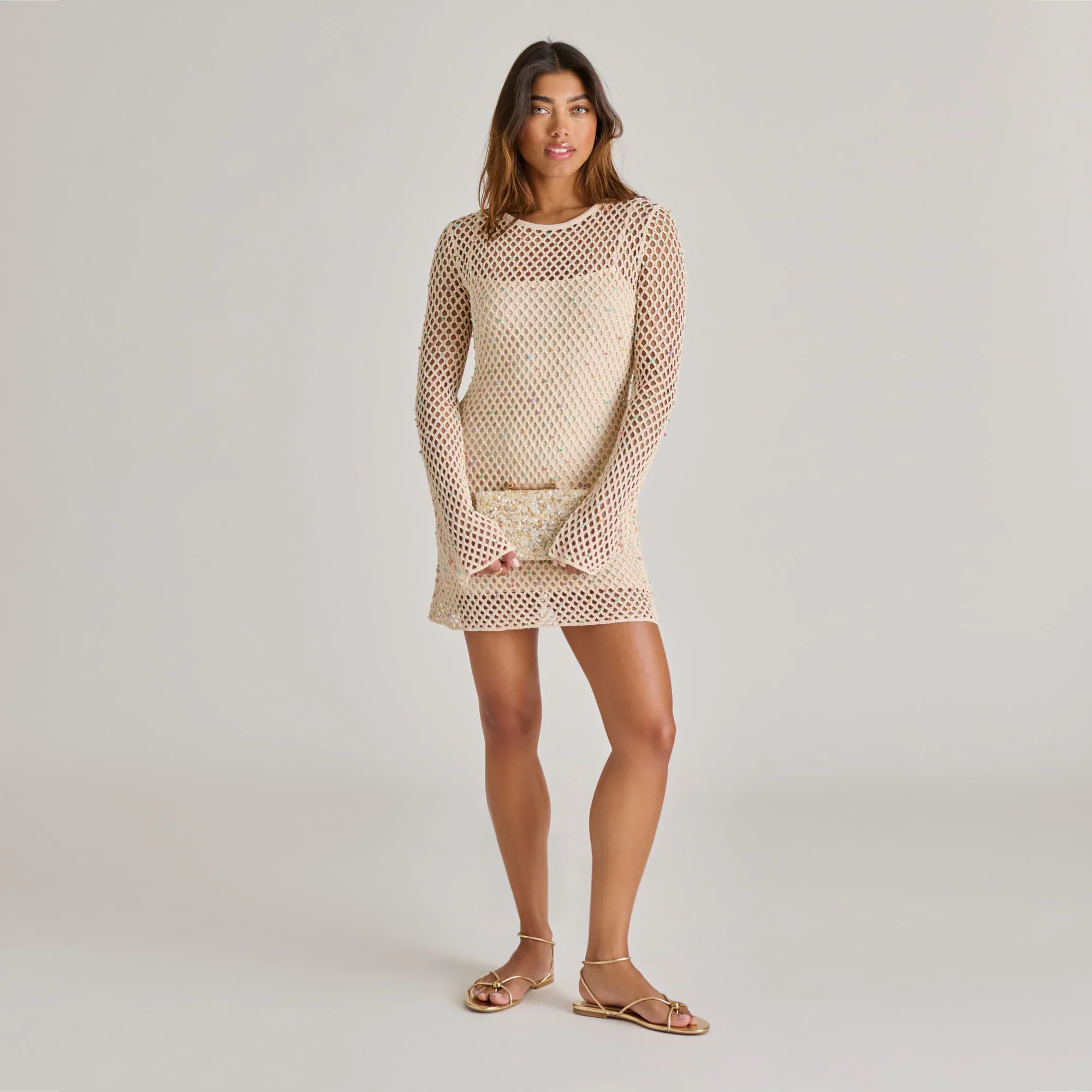 KENLEY GOLD LEATHER - Image 4