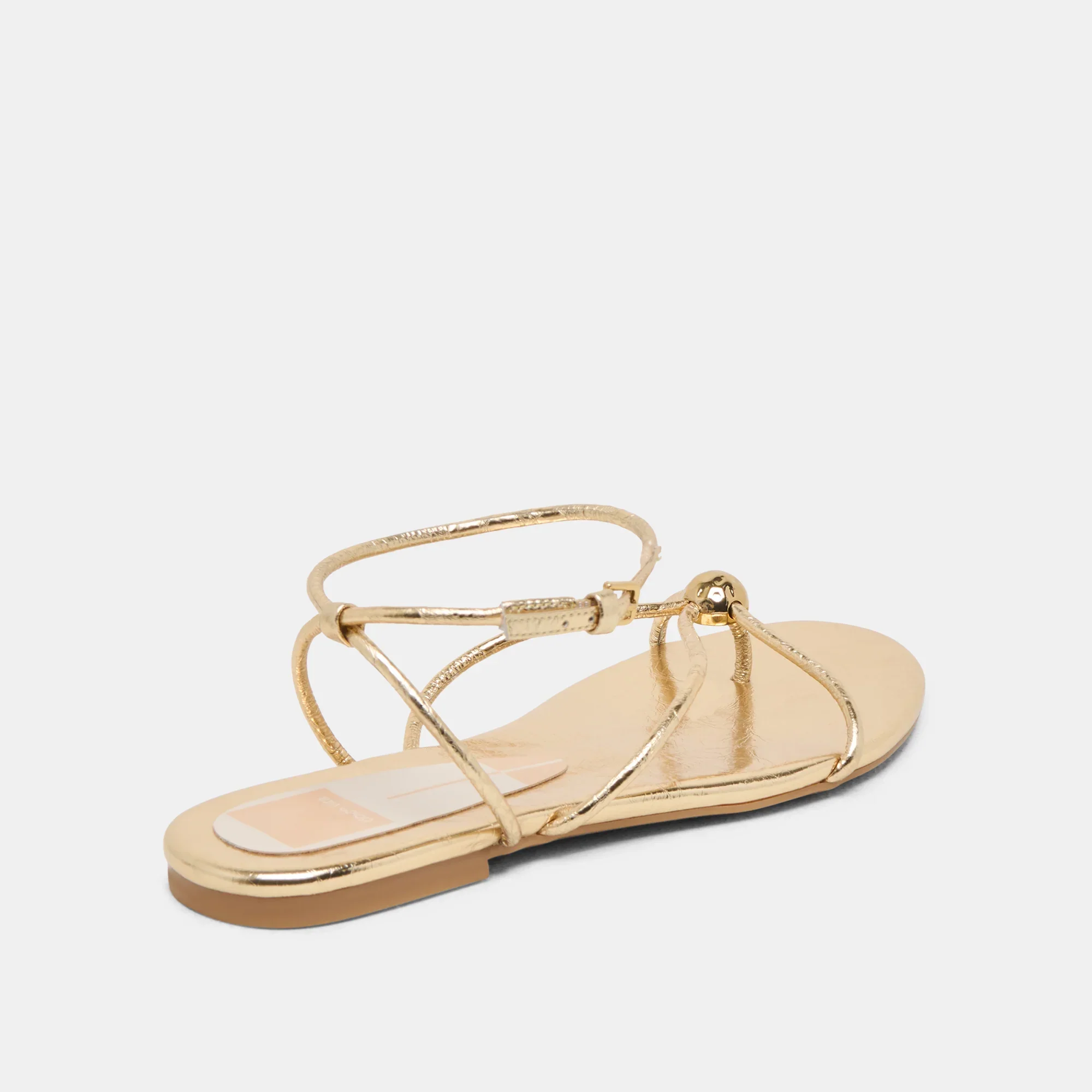 KENLEY GOLD LEATHER - Image 5