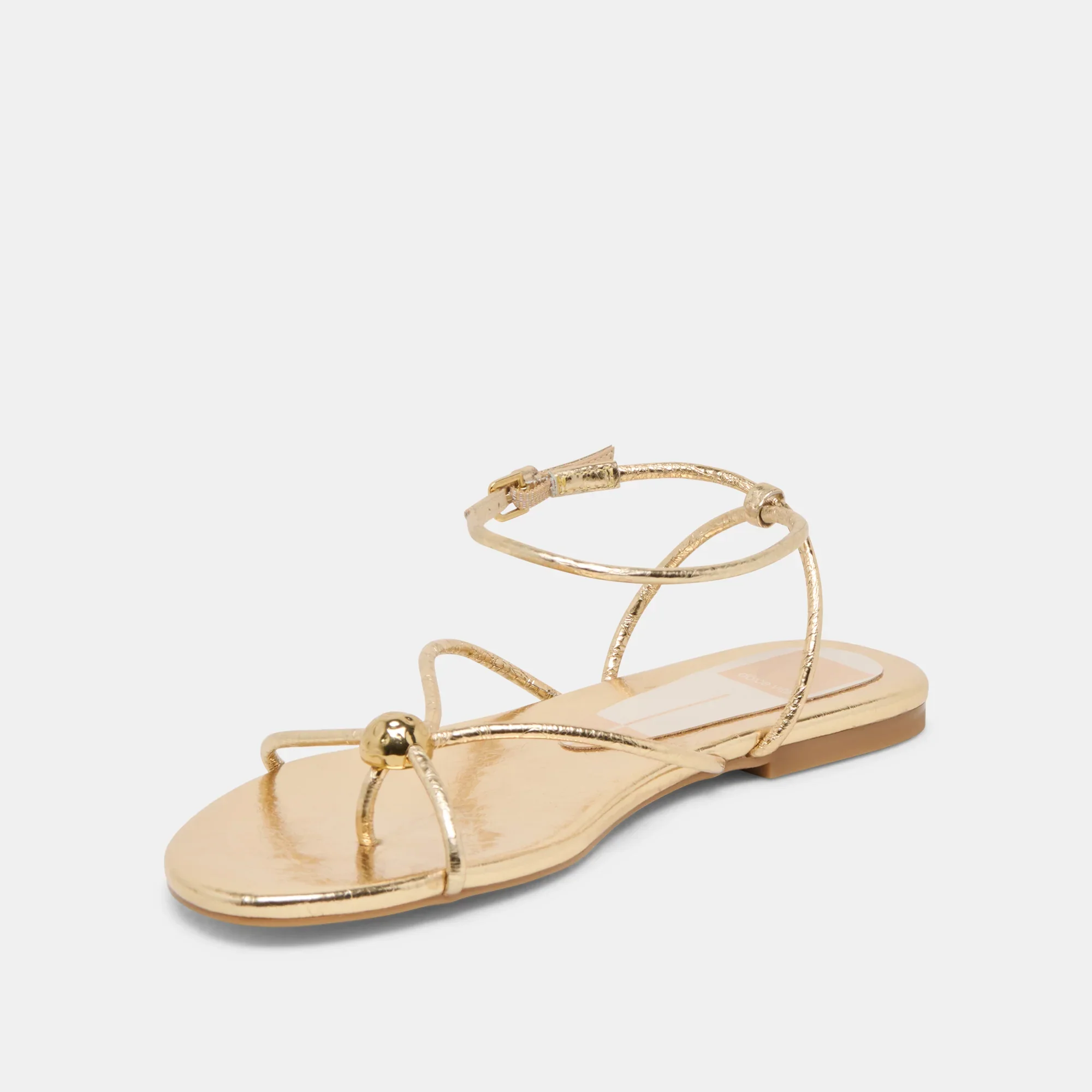 KENLEY GOLD LEATHER - Image 7