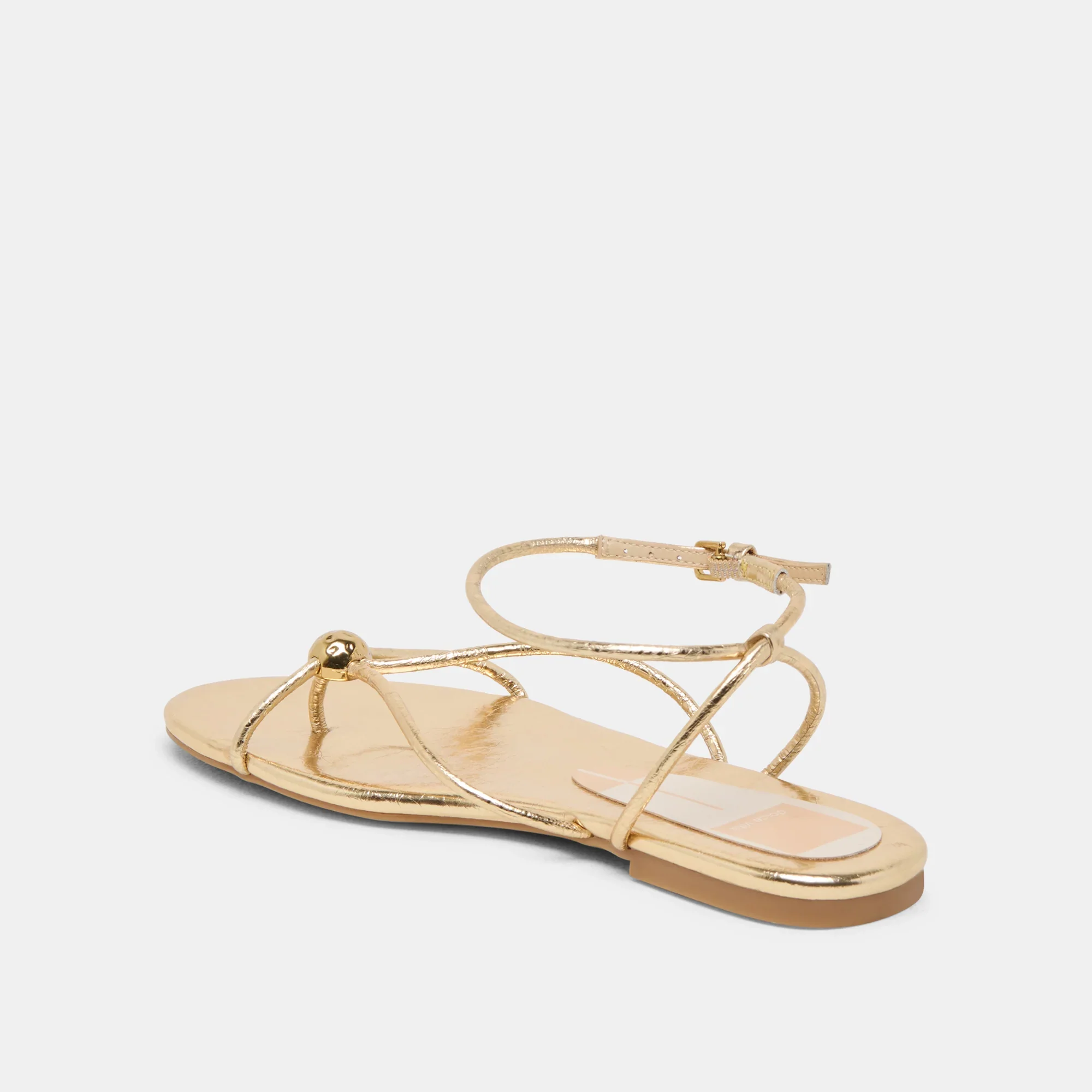 KENLEY GOLD LEATHER - Image 8