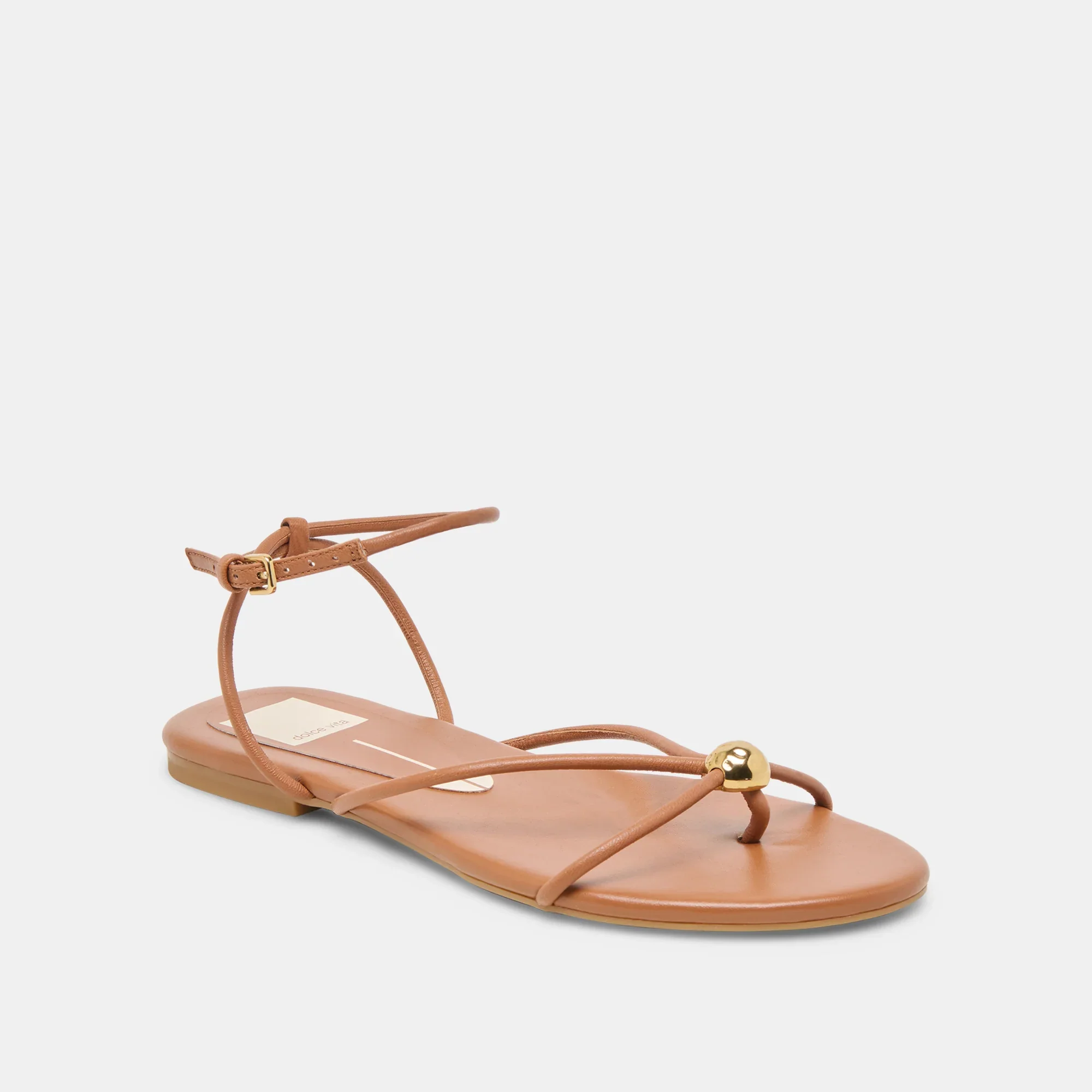 KENLEY SADDLE LEATHER - Image 2