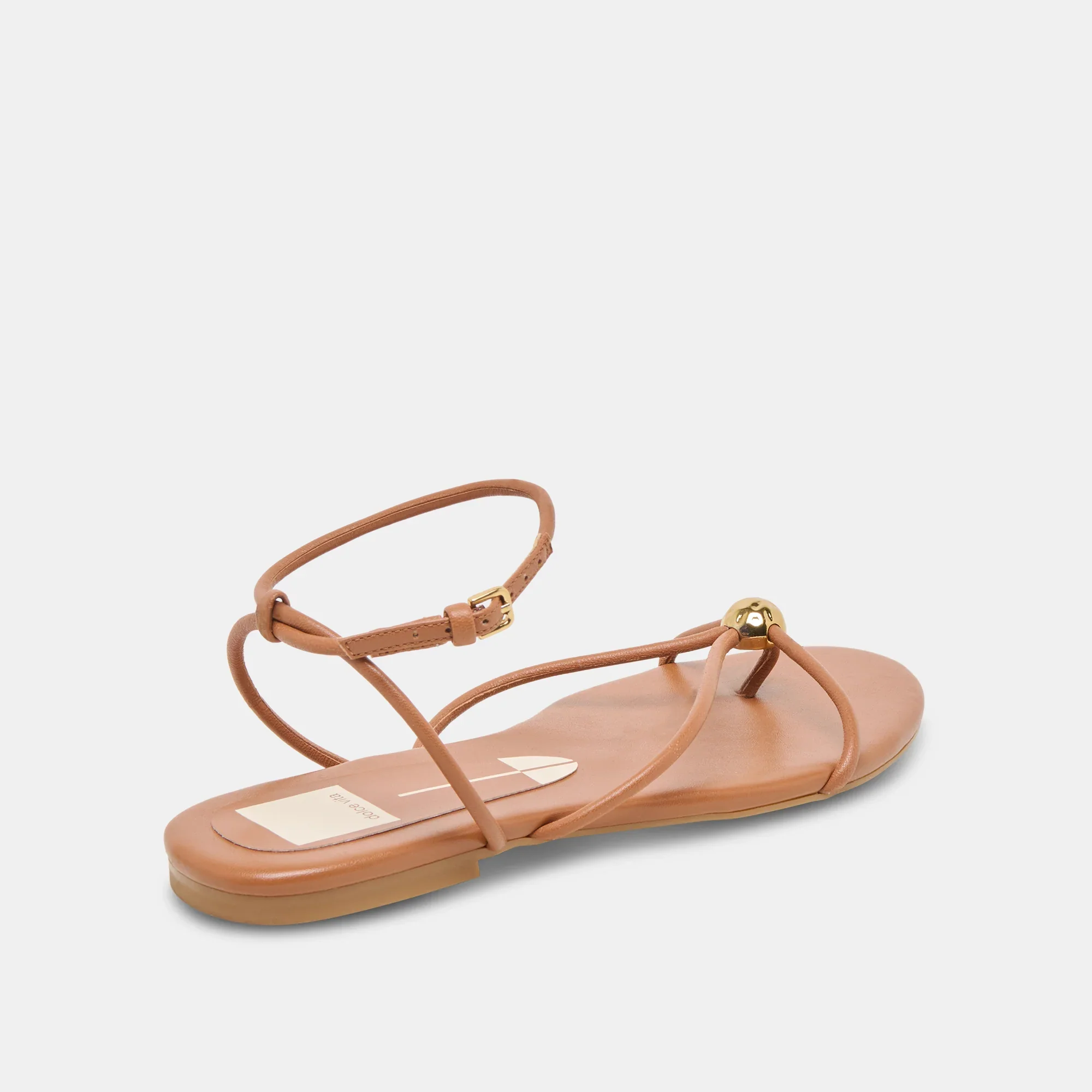 KENLEY SADDLE LEATHER - Image 3