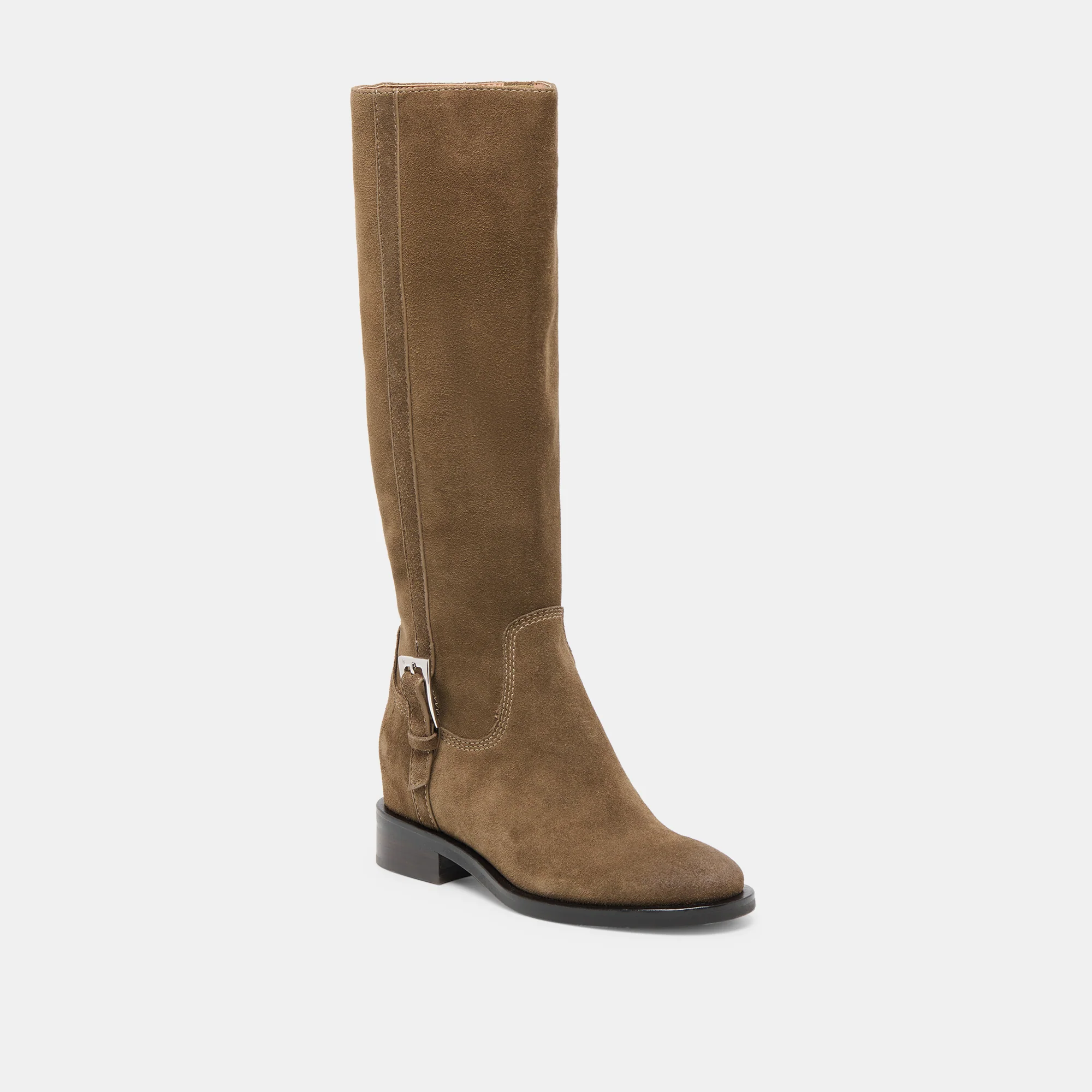 KILIAN H2O OLIVE SUEDE - Image 2