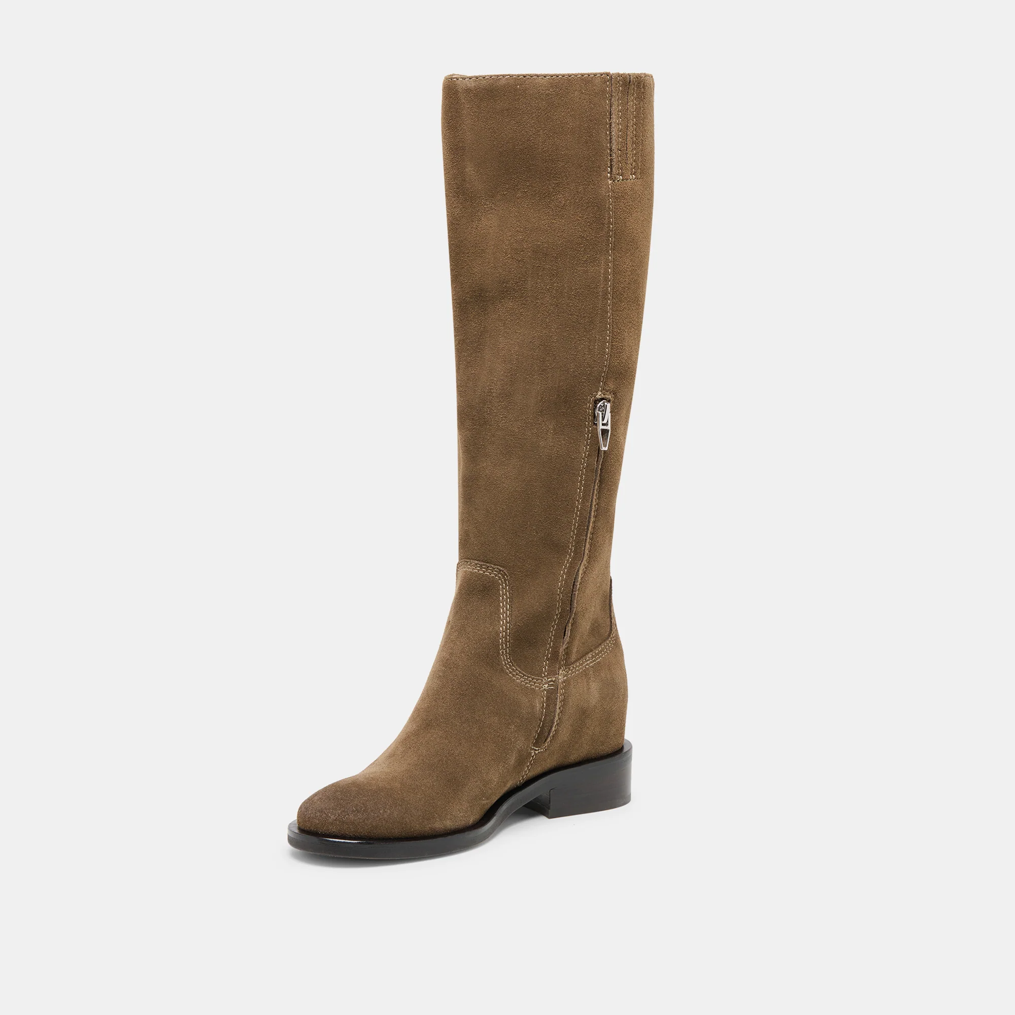 KILIAN H2O OLIVE SUEDE - Image 4