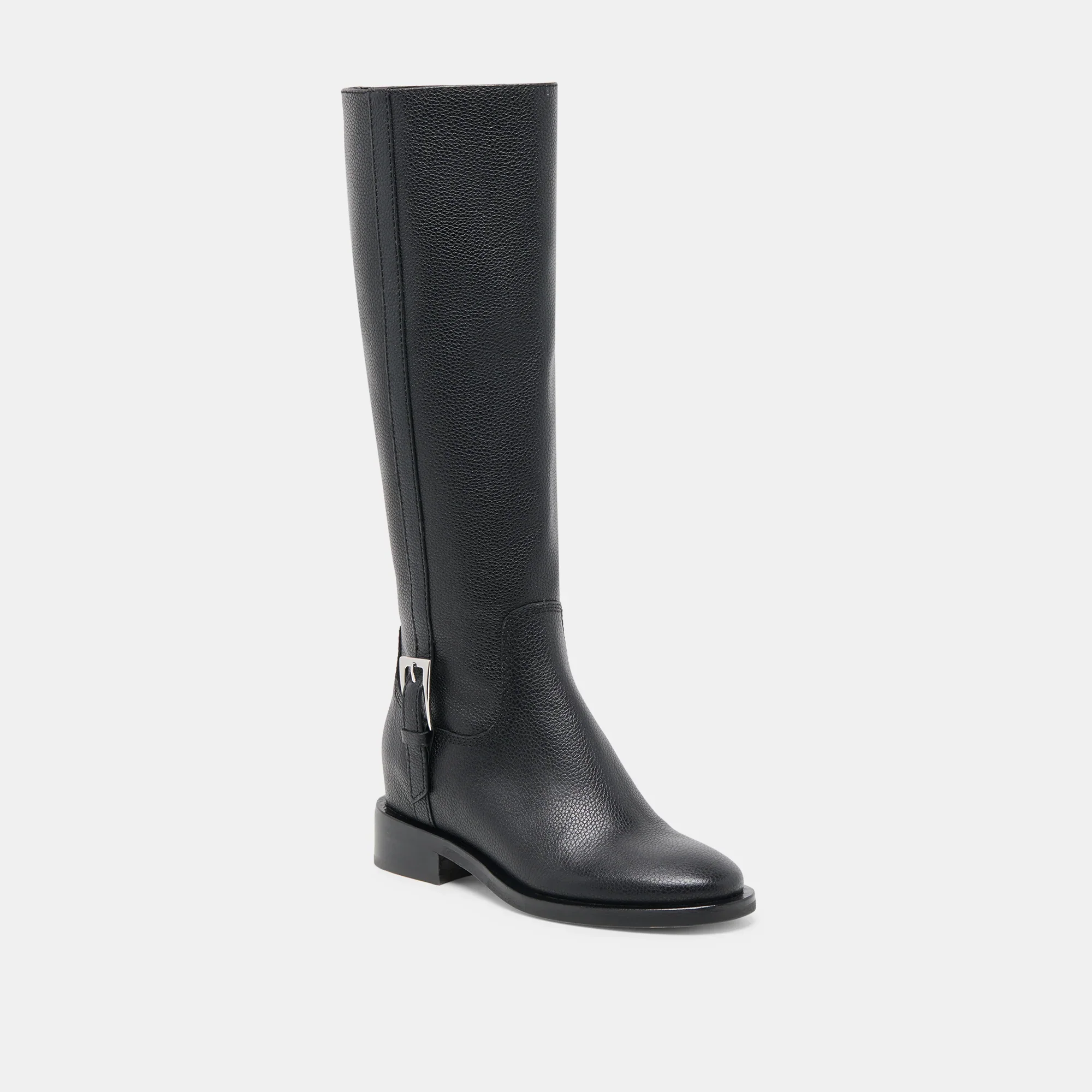 KILIAN H2O WIDE CALF BLACK LEATHER - Image 3