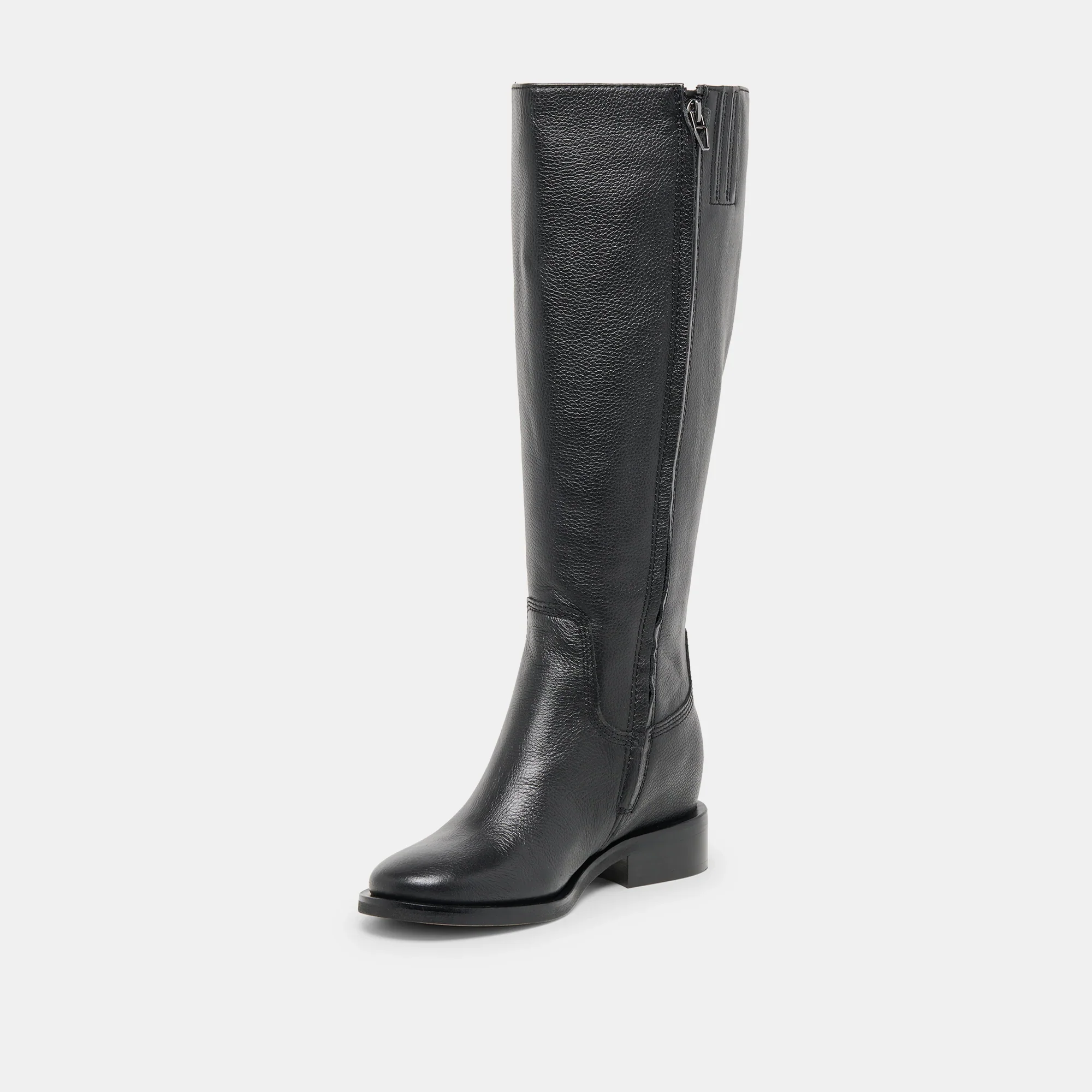 KILIAN H2O WIDE CALF BLACK LEATHER - Image 5