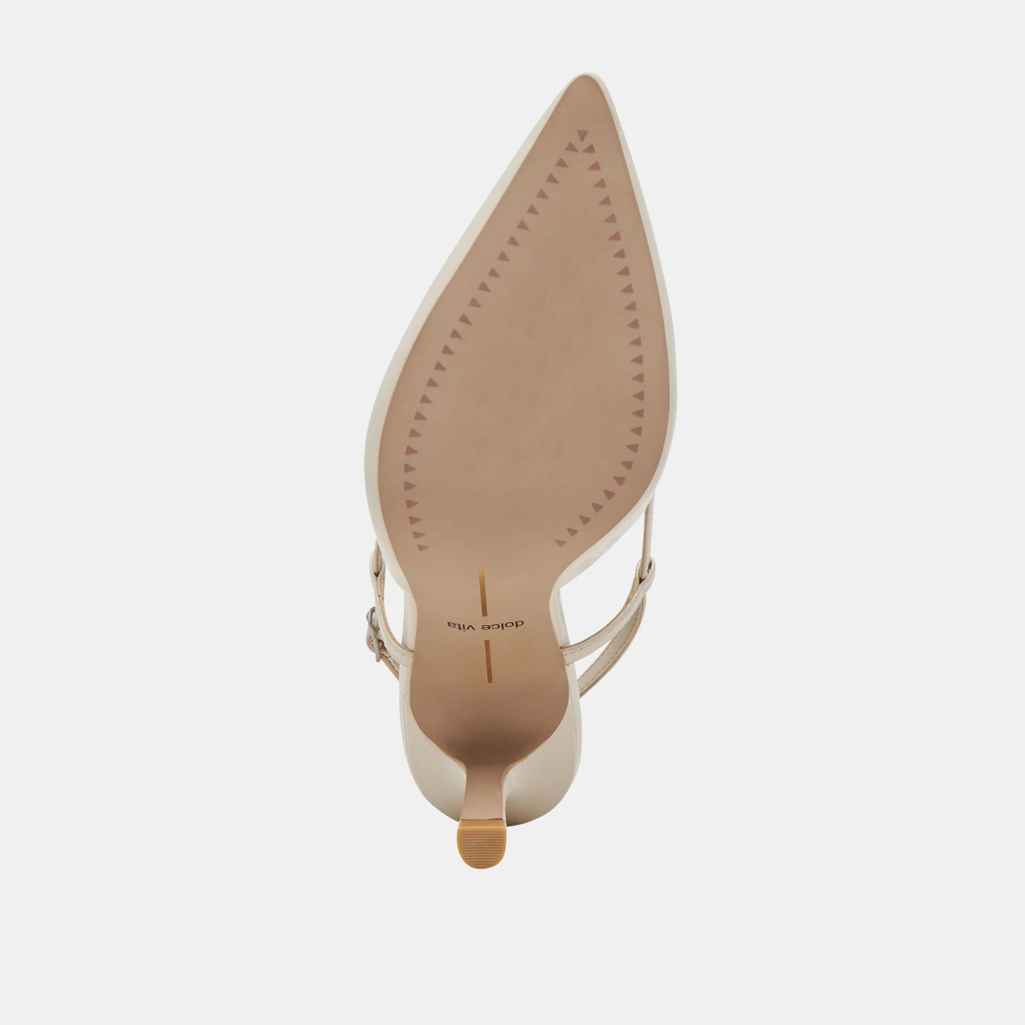 KIM IVORY CRINKLE PATENT - Image 12