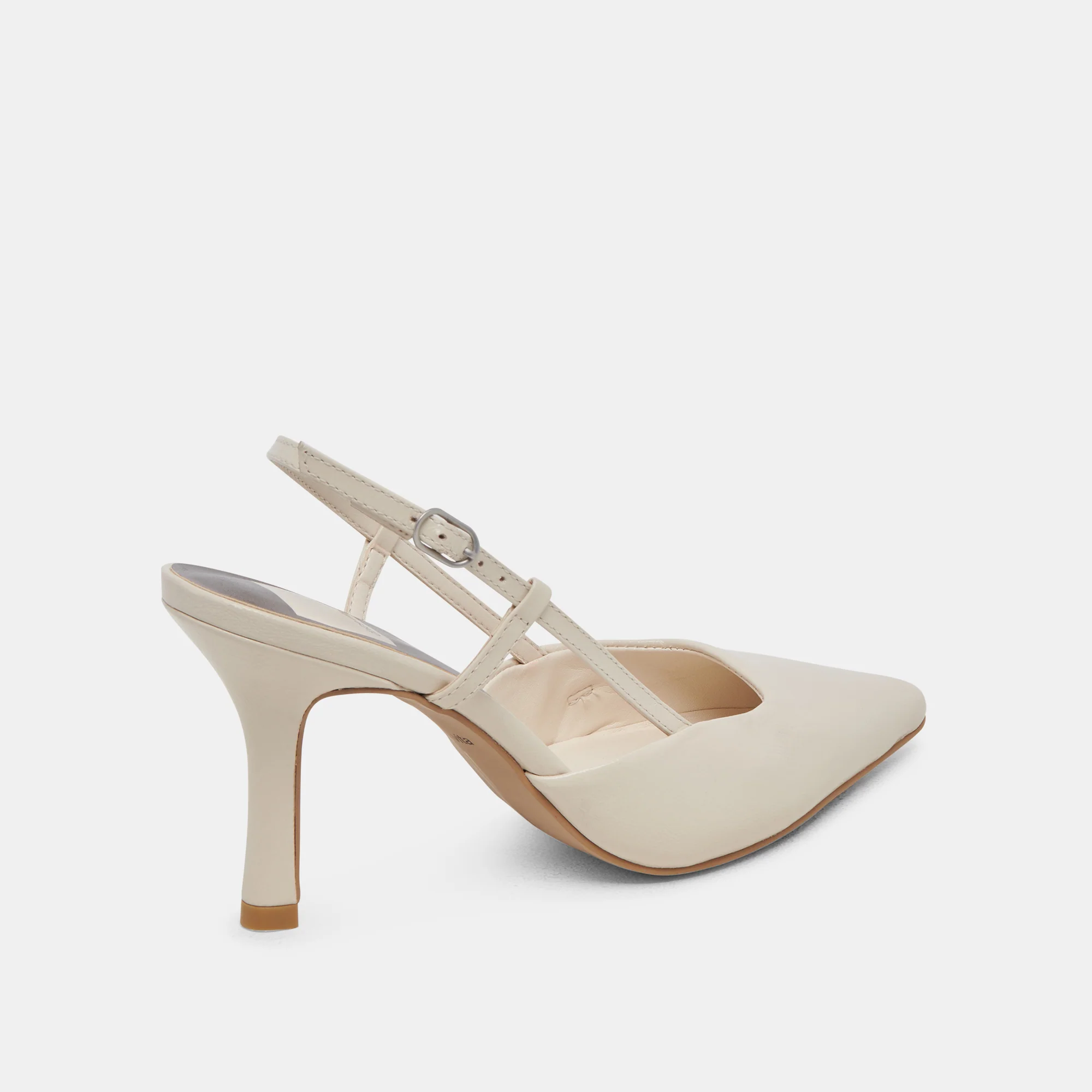 KIM IVORY CRINKLE PATENT - Image 5