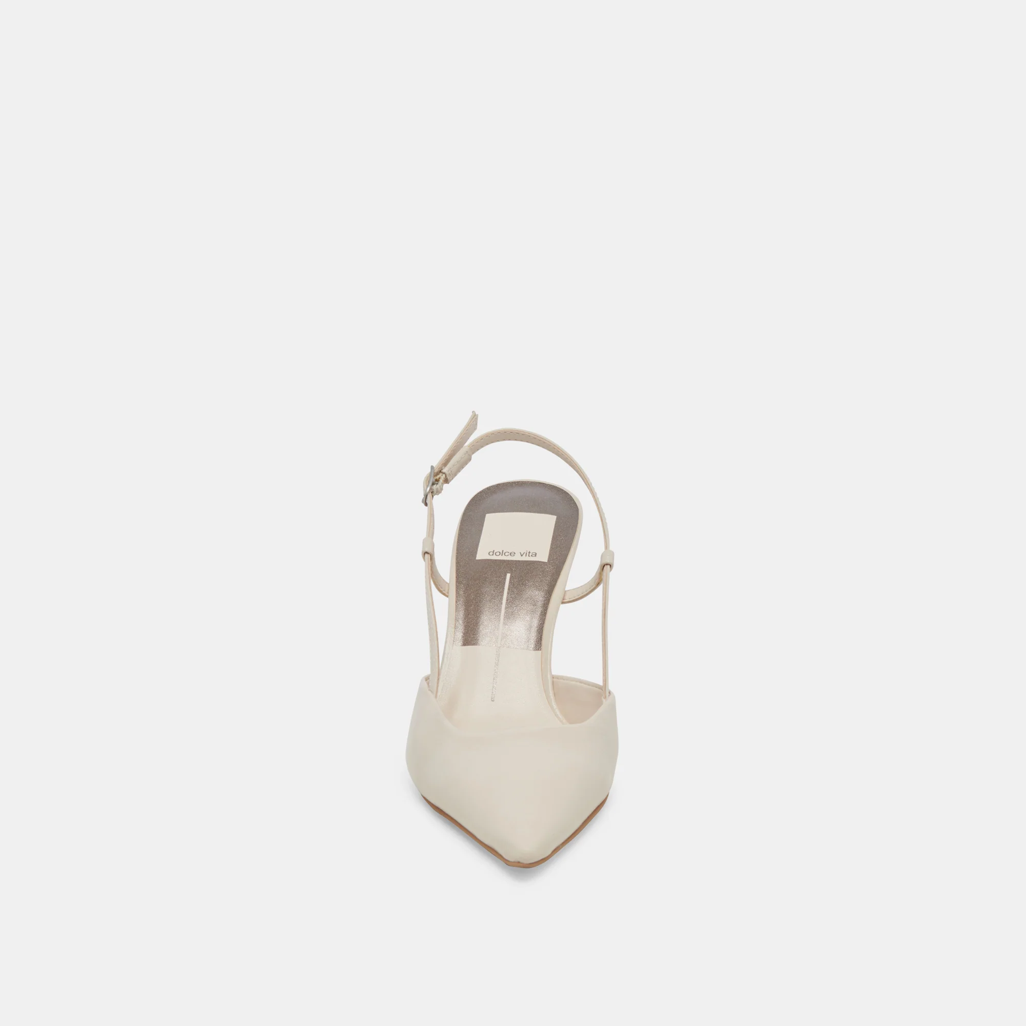 KIM IVORY CRINKLE PATENT - Image 9