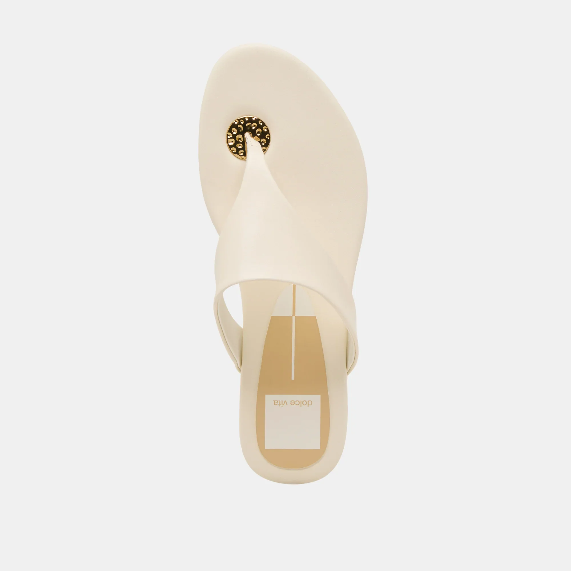 KITTLE OFF WHITE LEATHER - Image 10