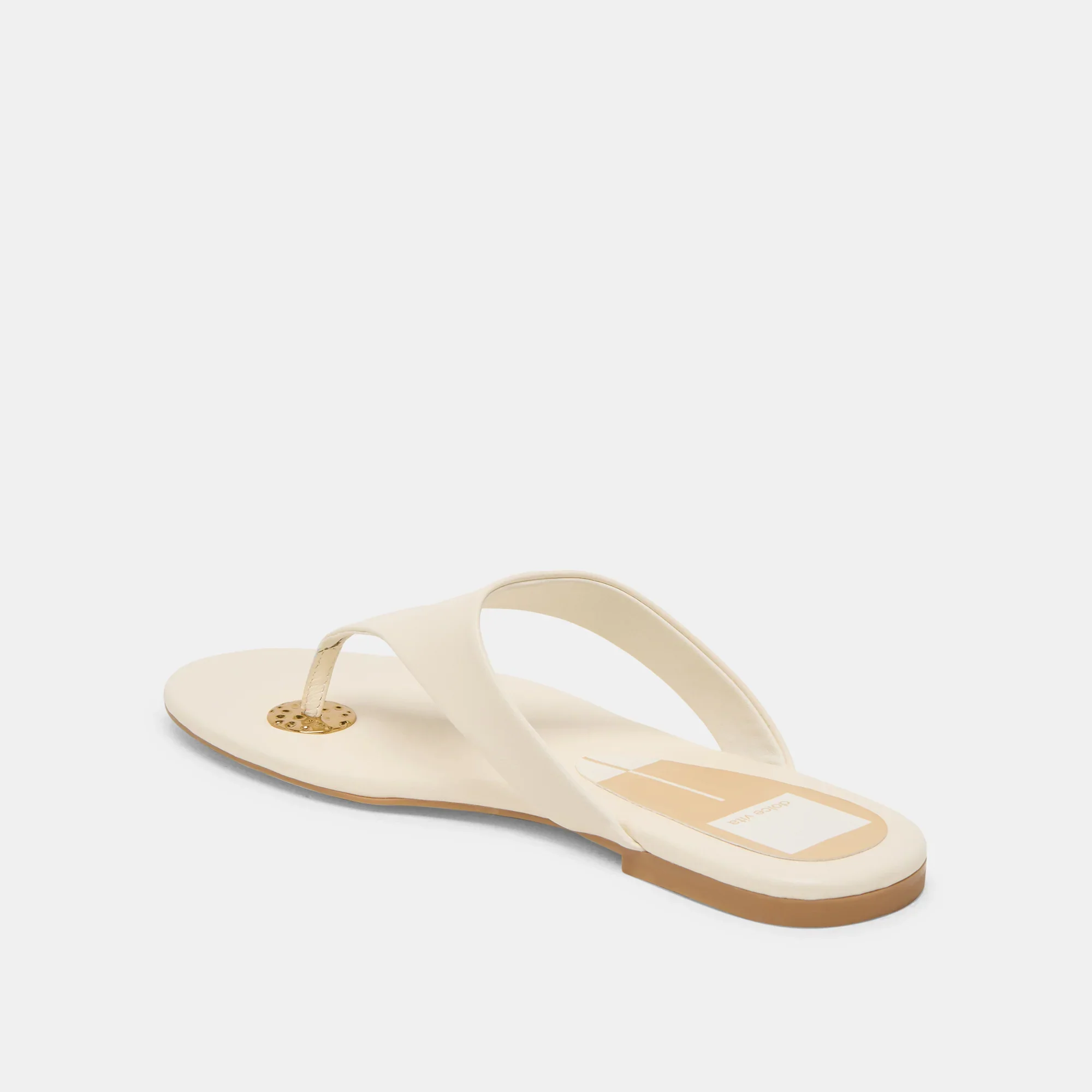 KITTLE OFF WHITE LEATHER - Image 7