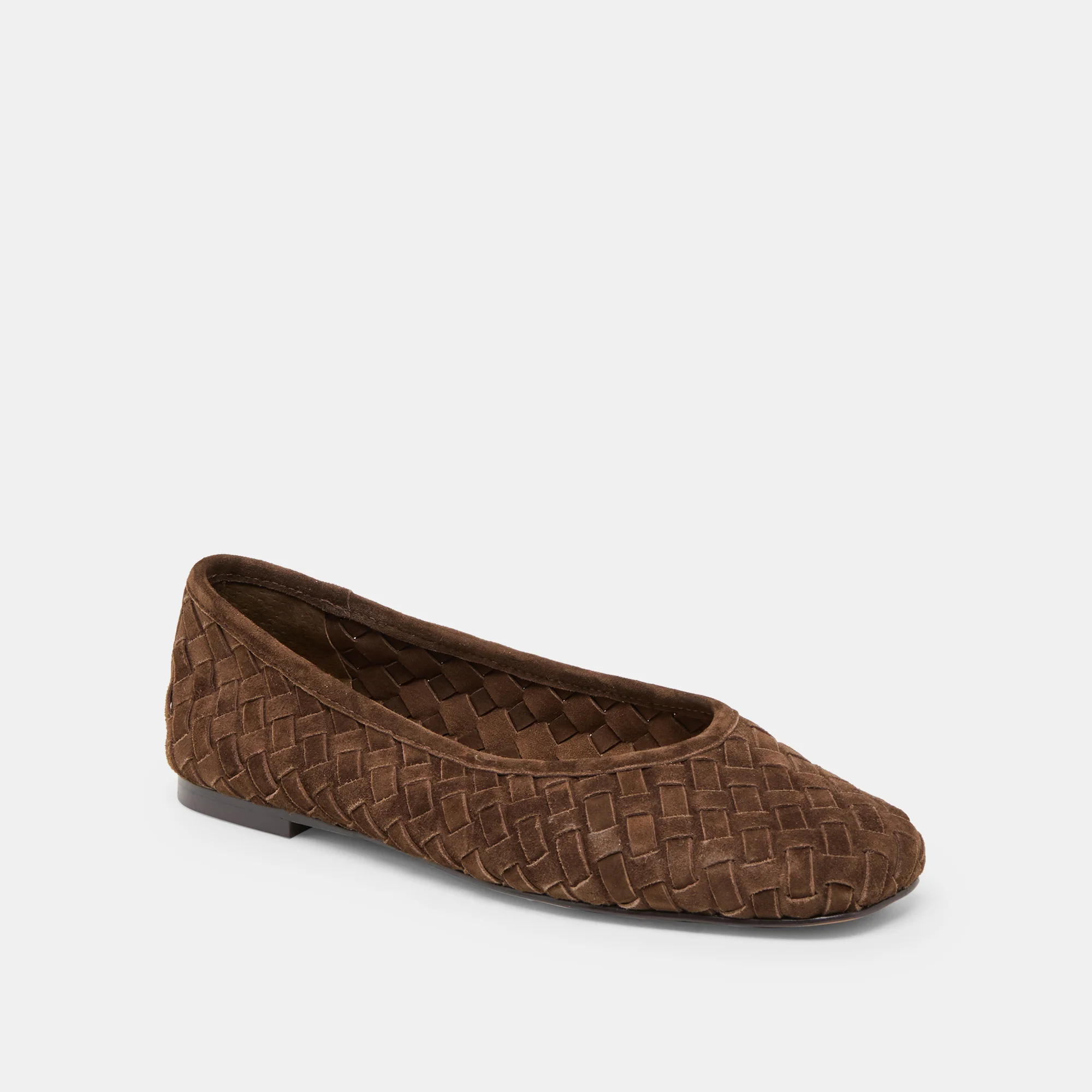 KOY DARK BROWN SUEDE - Image 2