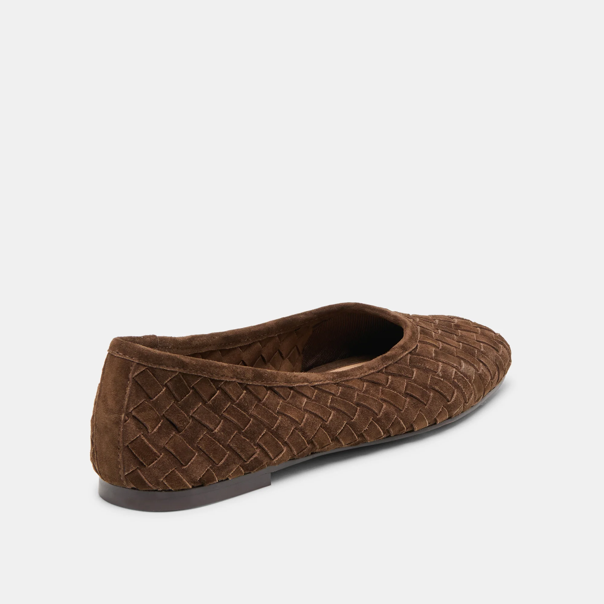 KOY DARK BROWN SUEDE - Image 3