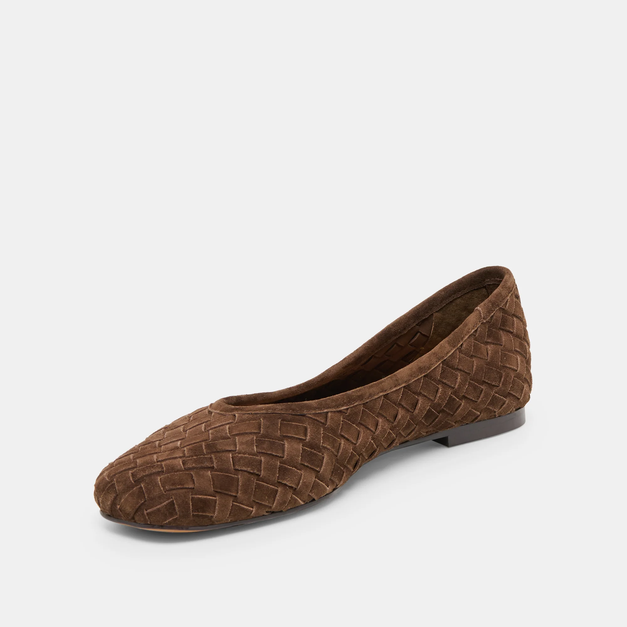 KOY DARK BROWN SUEDE - Image 4
