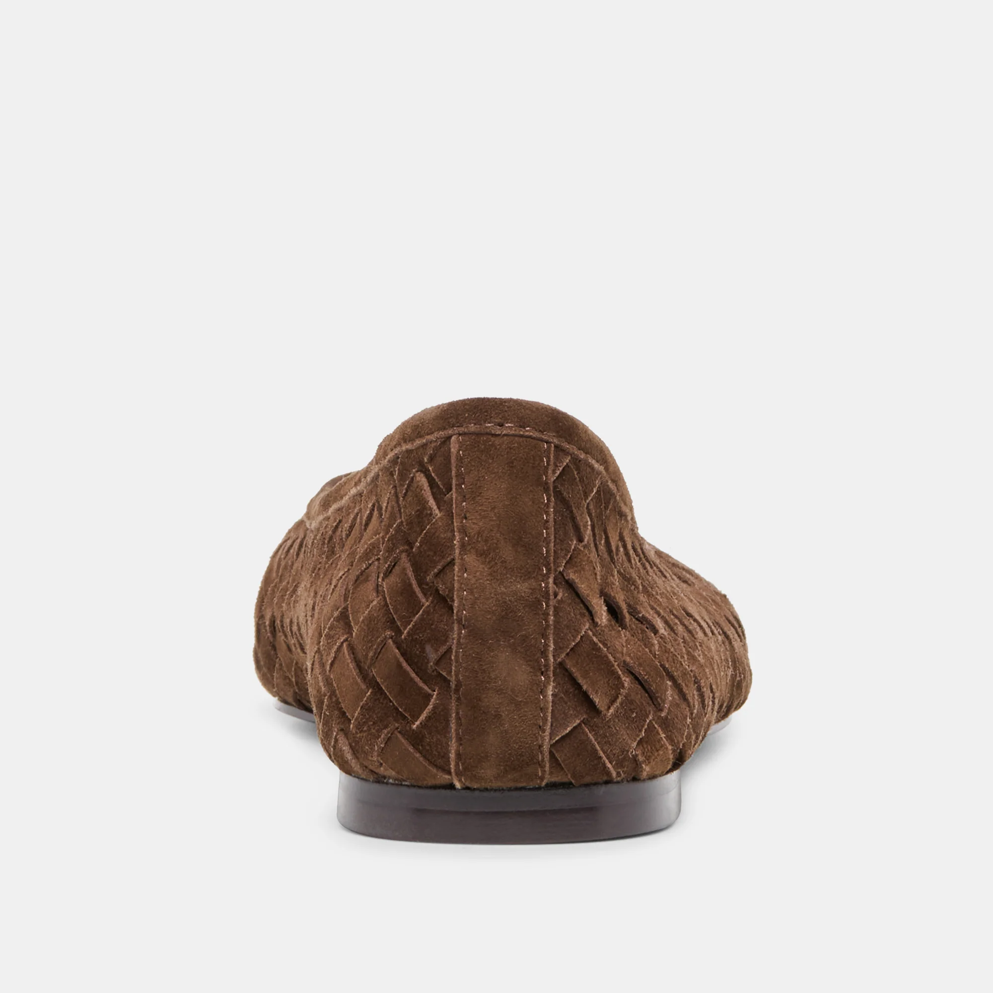 KOY DARK BROWN SUEDE - Image 7