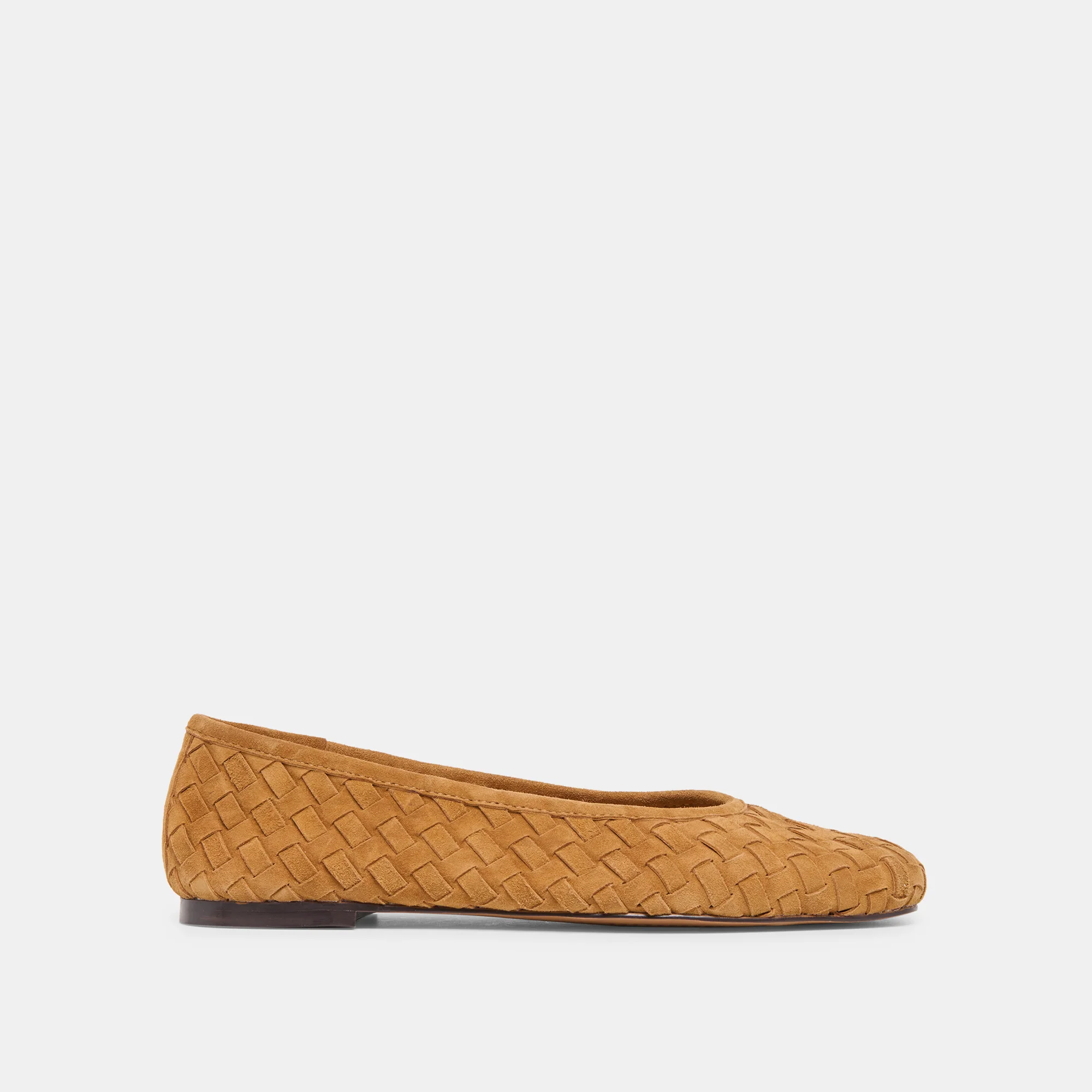 KOY TAN SUEDE