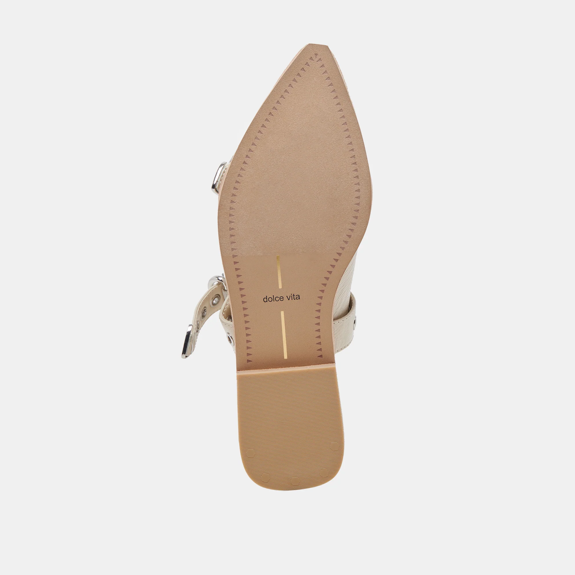 LABELL IVORY CRINKLE PATENT - Image 10